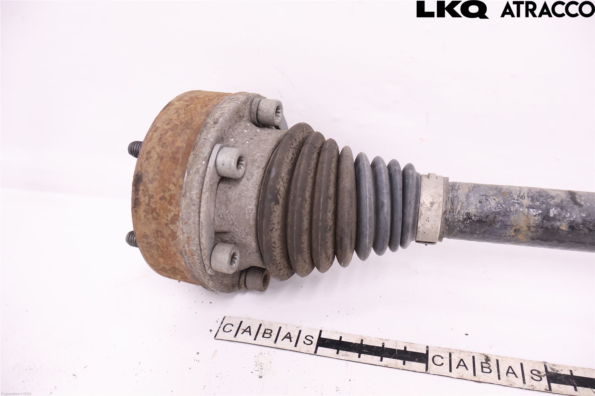 Audi A3/S3 8V 13-20 Drivaxel Bak Höger