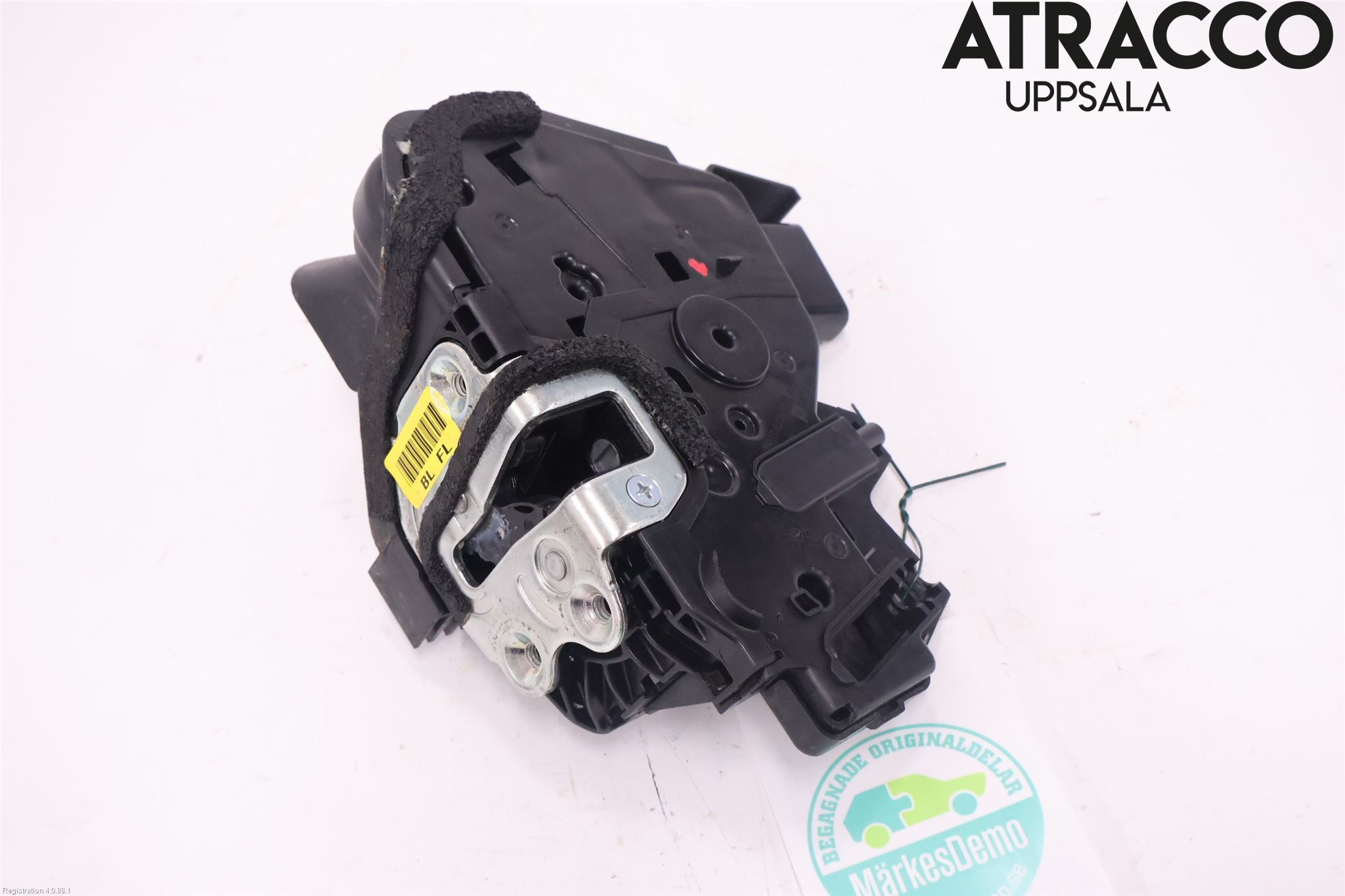 Kia RIO 17- Låskista-Dörrlås