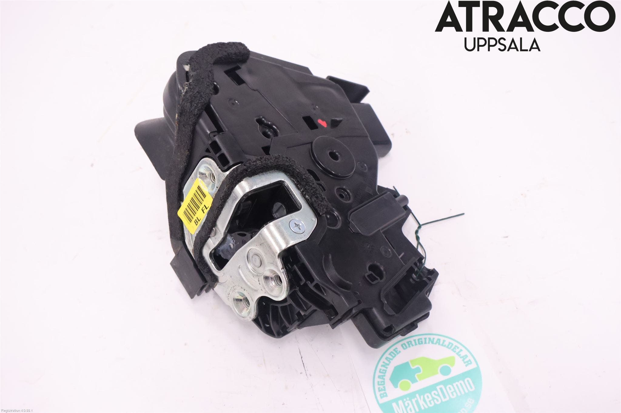 Kia RIO 17- Låskista-Dörrlås