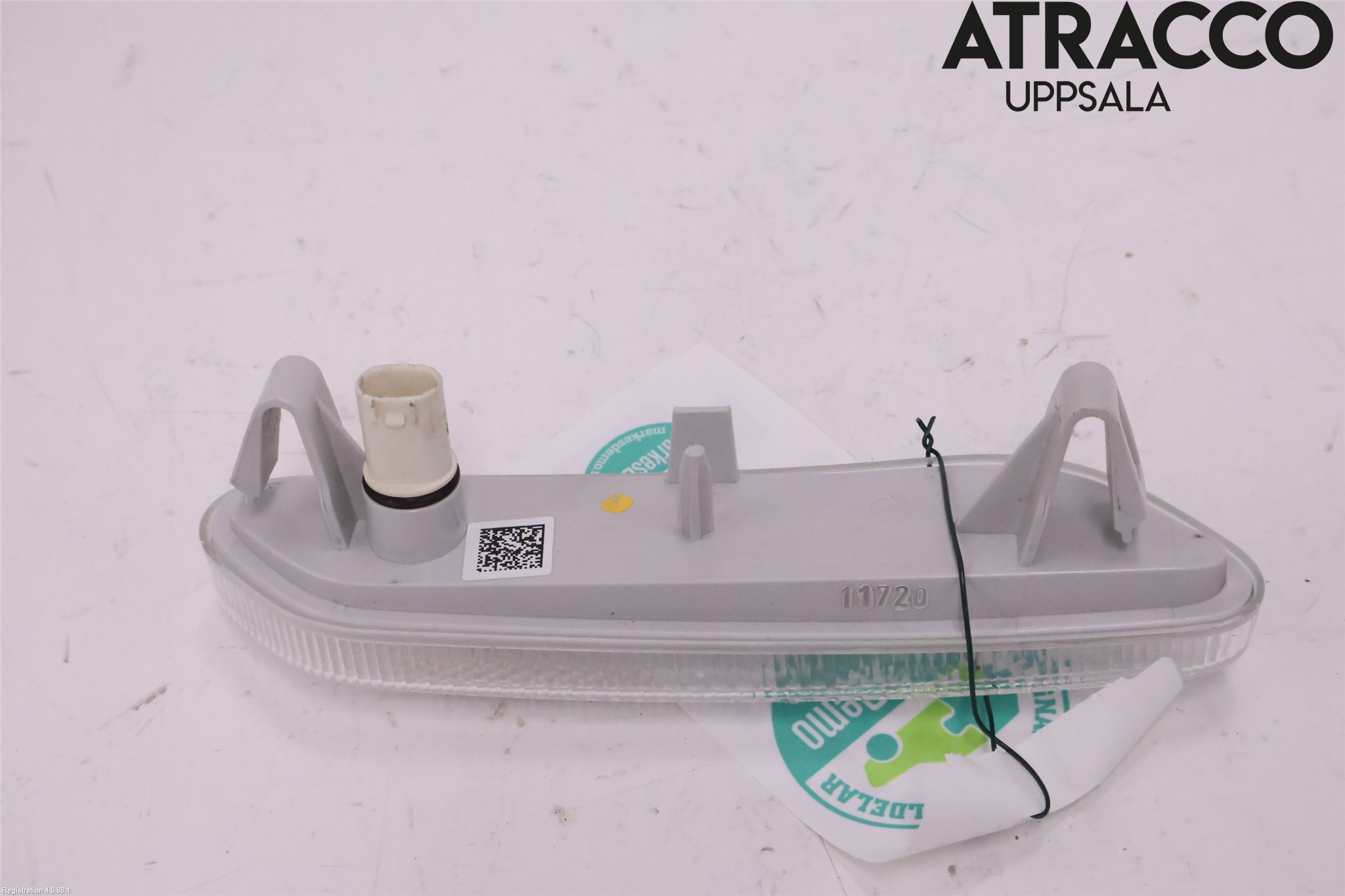 Mini PACEMAN R61 12-17 Blinkers Sidoblinkers Hö