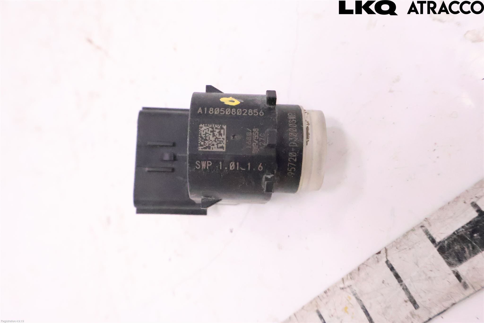 Kia OPTIMA 16-20 Parkeringshjälp Backsensor