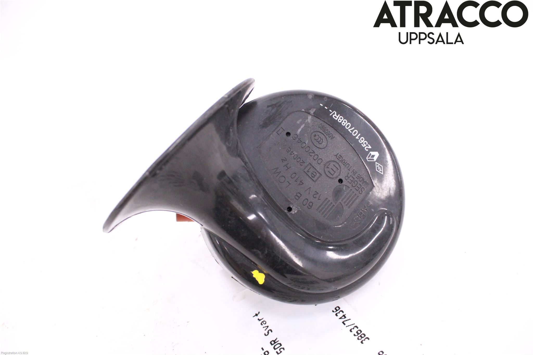 Renault TALISMAN 16-20 Signalhorn