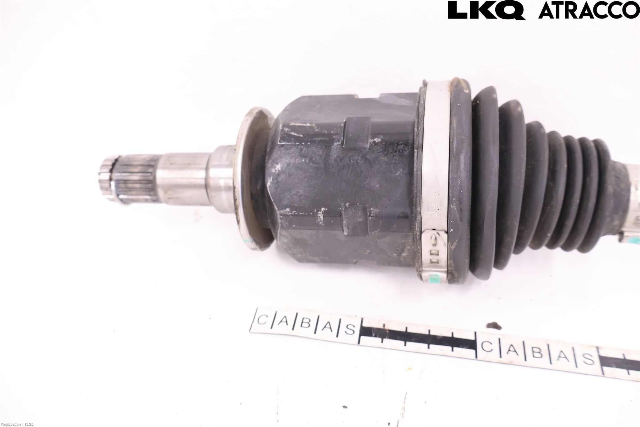 Toyota YARIS CROSS XP21 21- Drivaxel Fram Vänster