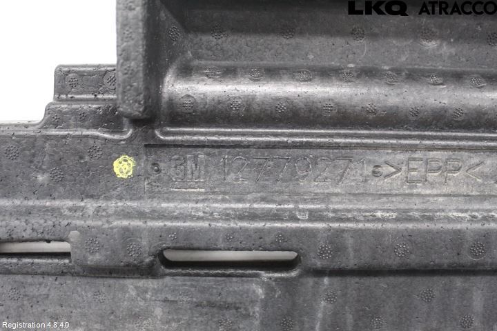 Saab 9-3 VER2/VER3 08-15 Stötfångare Deformelement Bak