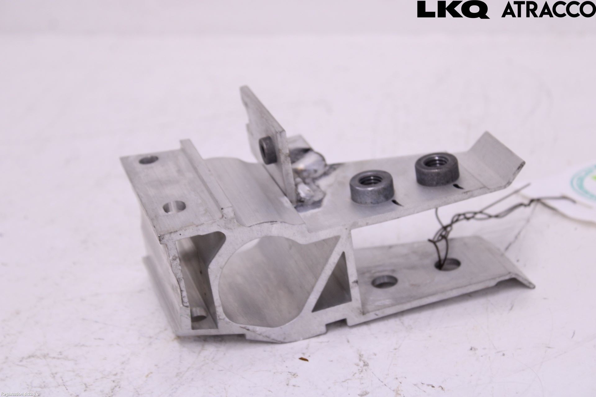 BMW 3 G20/G21/G80/G81 19- Kylarfäste-Ram-Balk