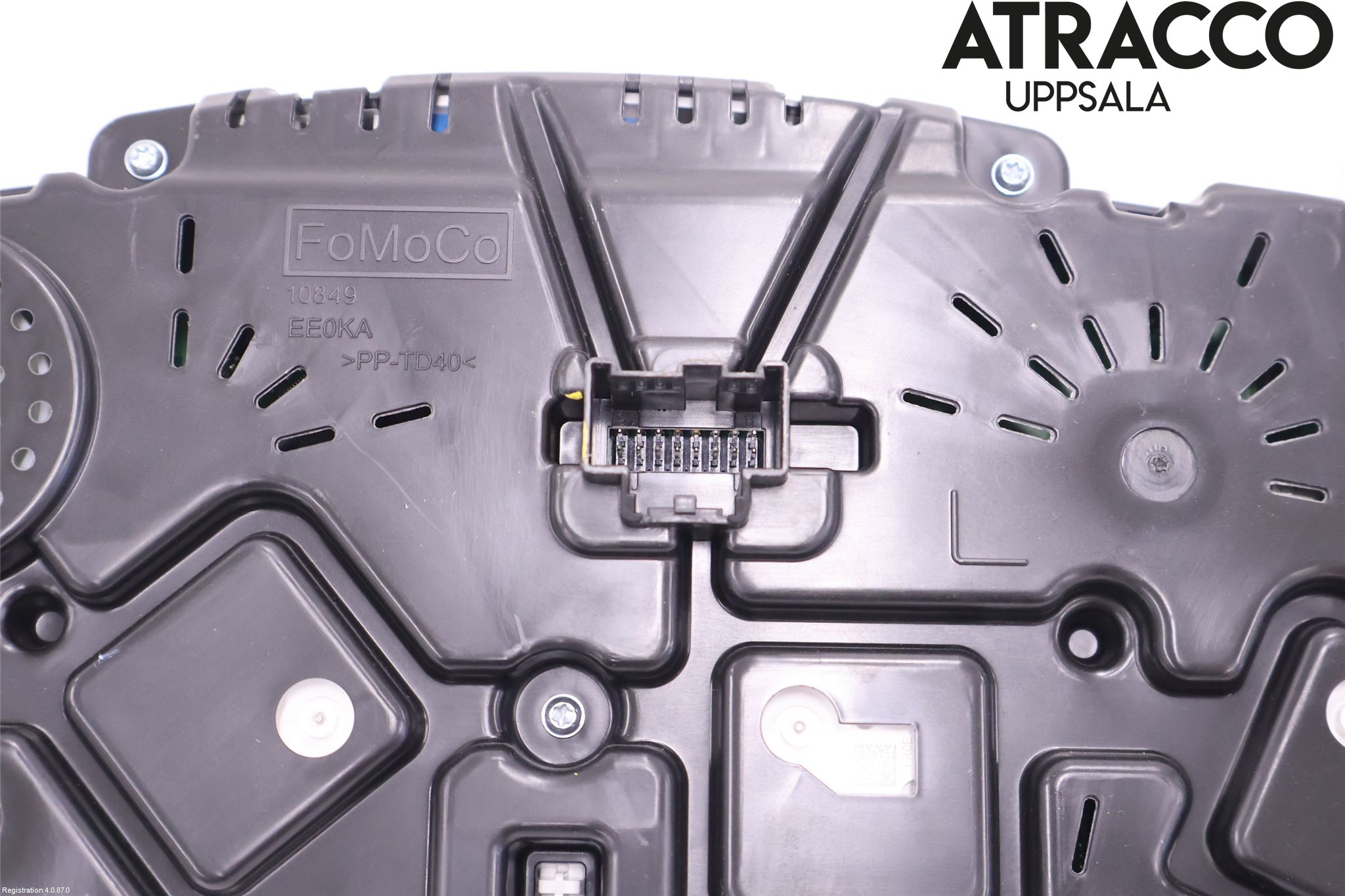 Ford FOCUS 19- Instrument Komb