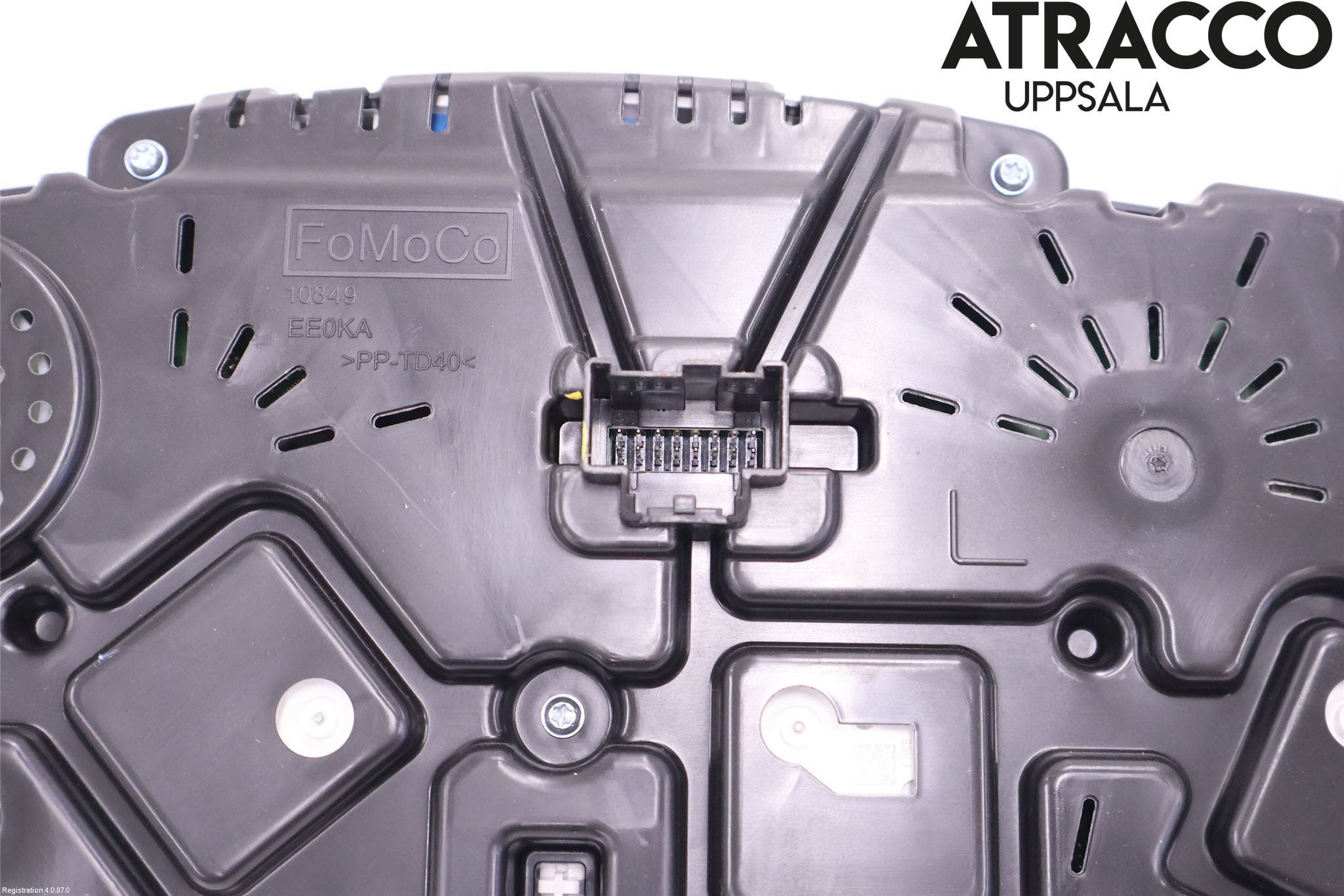 Ford FOCUS 19- Instrument Komb