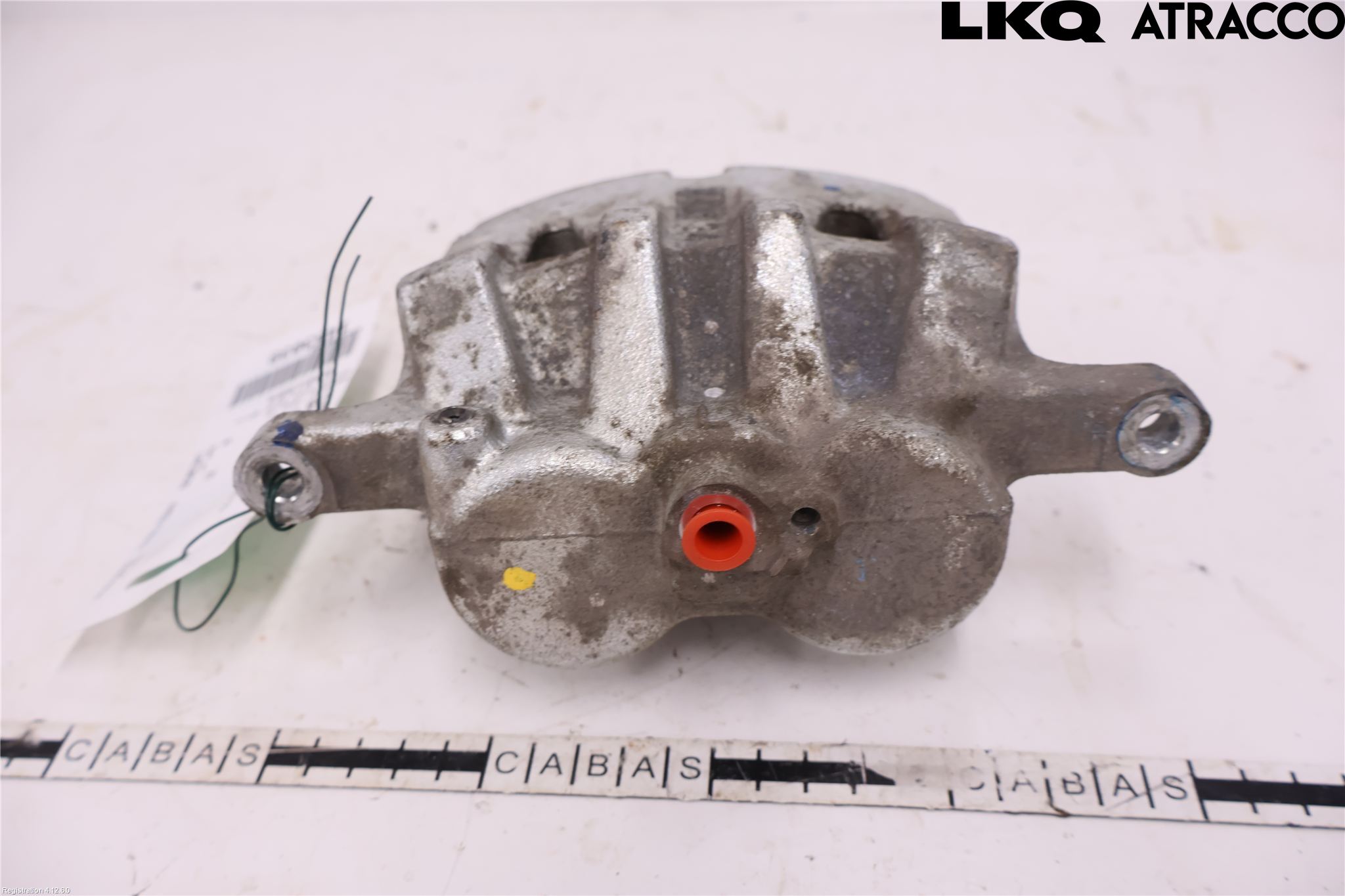 Toyota bZ4X EA10 22- Bromsok Fram Vänster