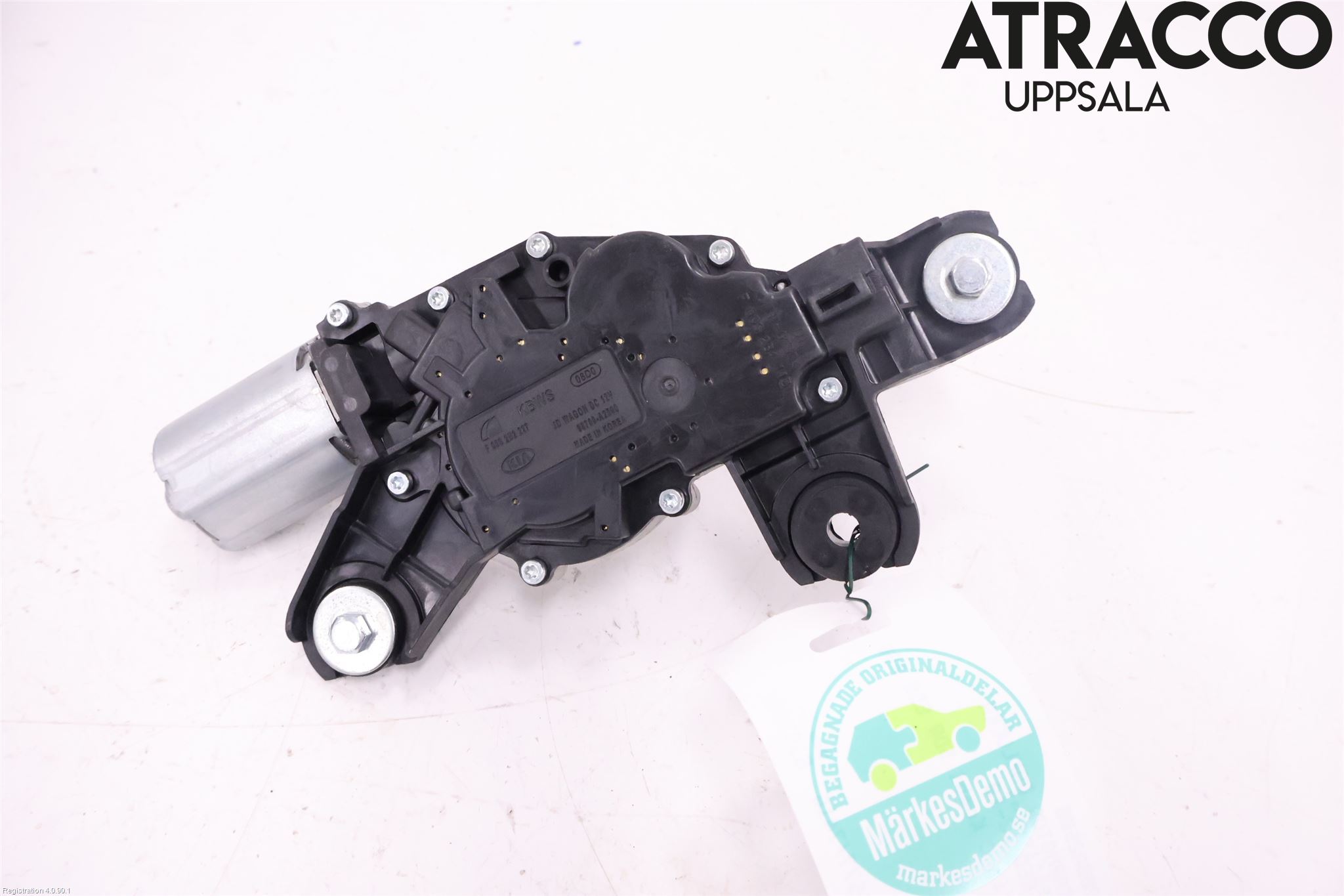 Kia CEED 12-18 Torkarmotor Baklucka