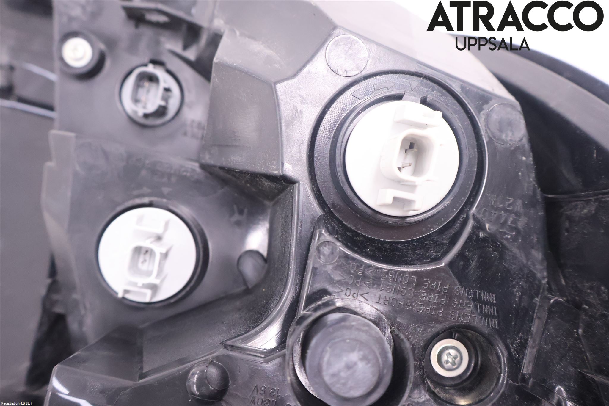 Honda CIVIC 17-22 Bakljus Höger