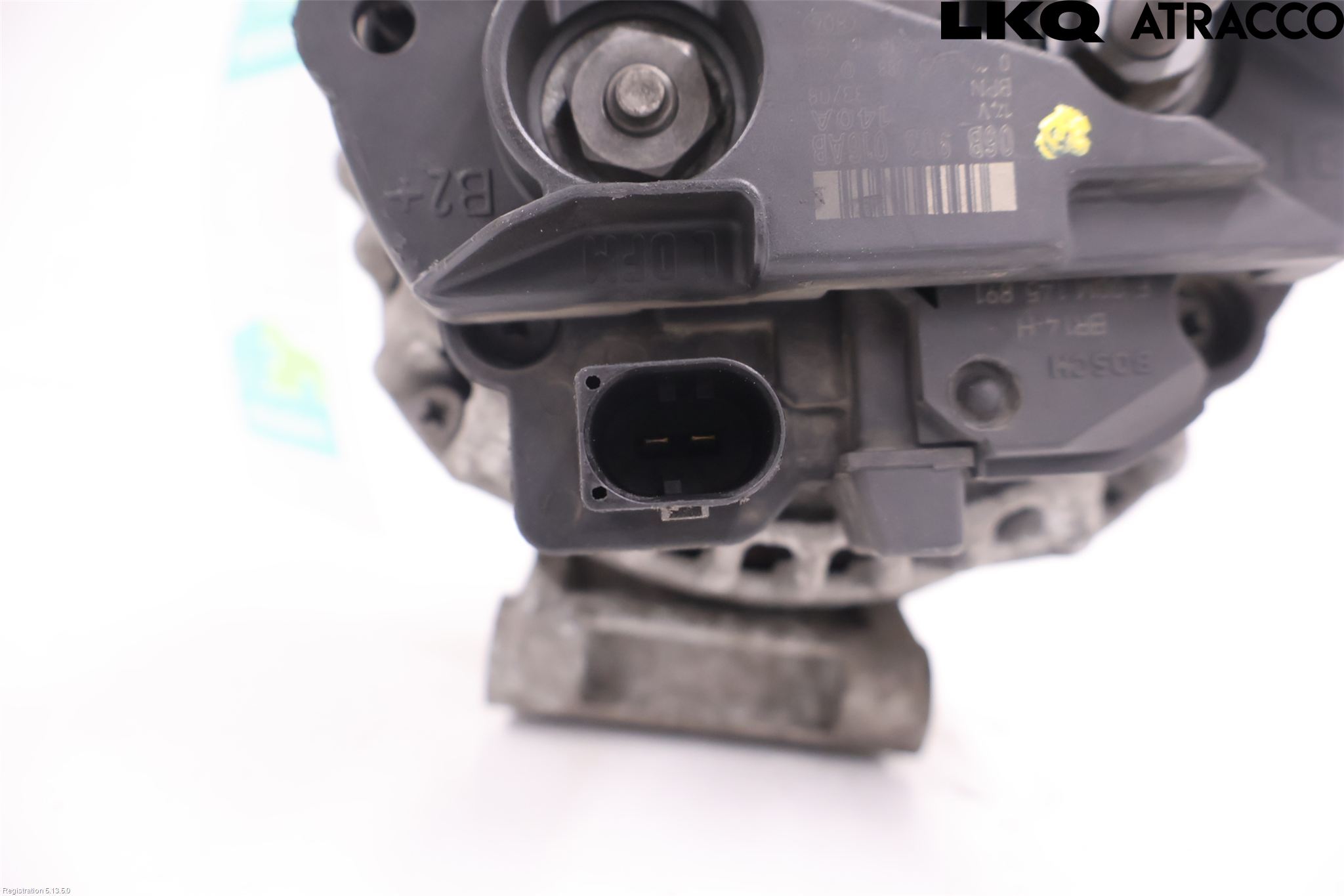 Volkswagen VW SCIROCCO 09-17 Generator