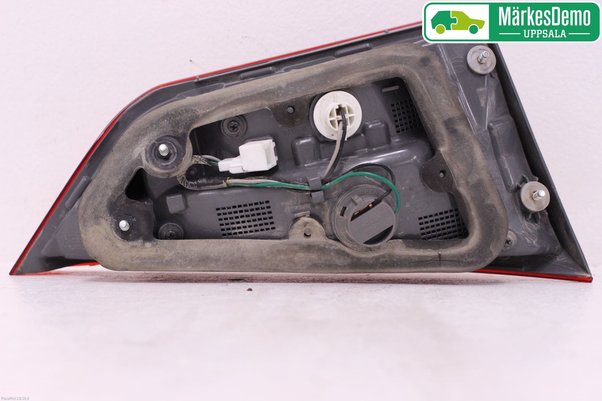 Hyundai ix20 Bakljus Lucka Hö