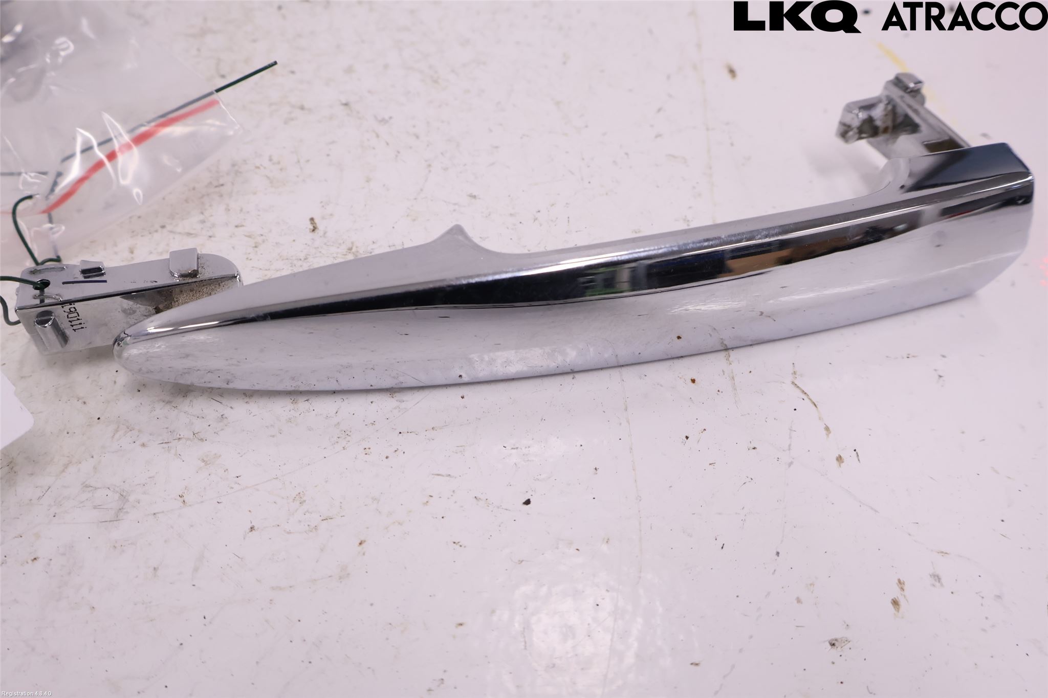 Nissan LEAF 18- Dörrhandtag Yttre Vä