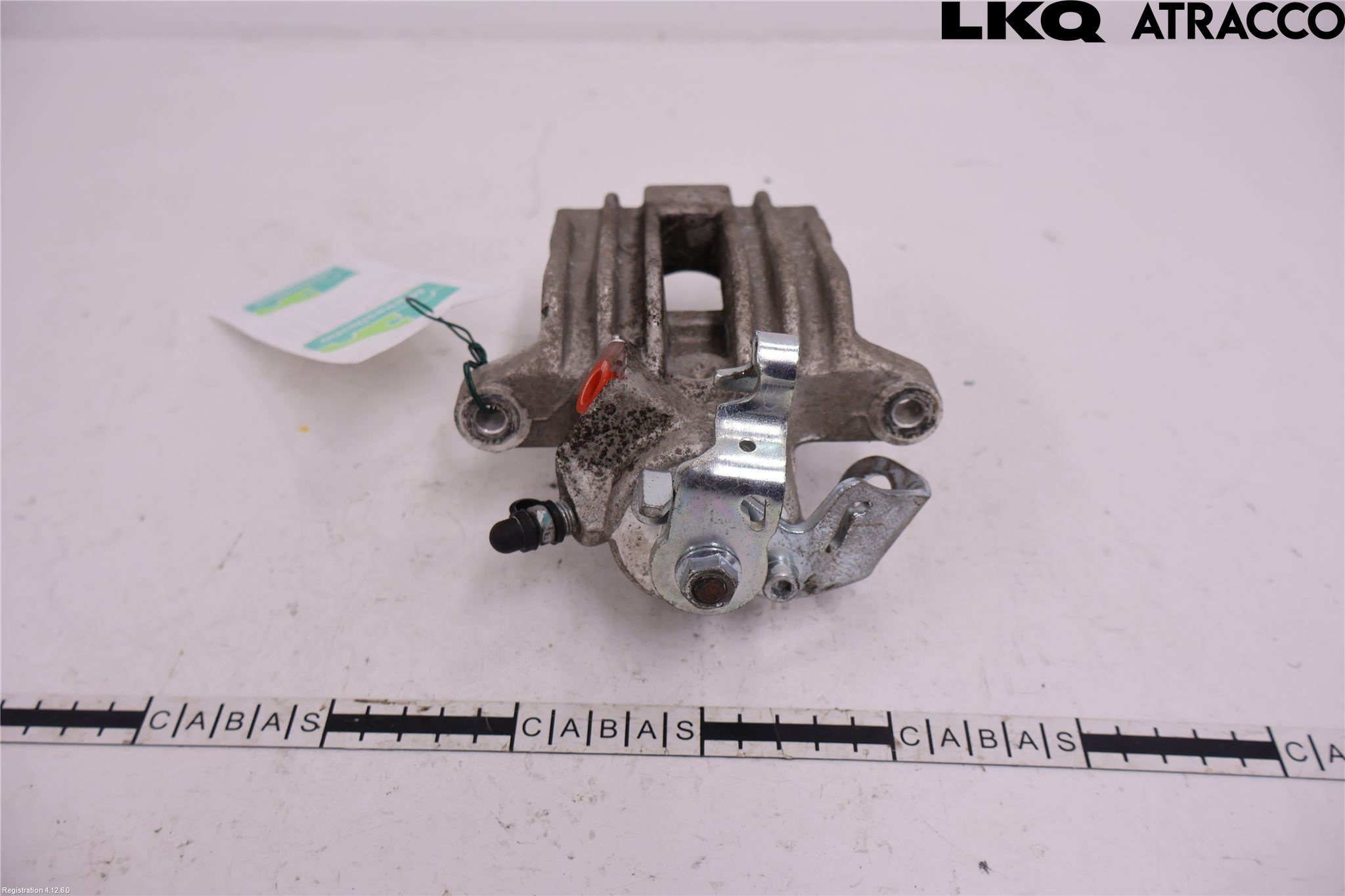 Volkswagen VW GOLF IV 98-06 Bromsok Bak Vänster