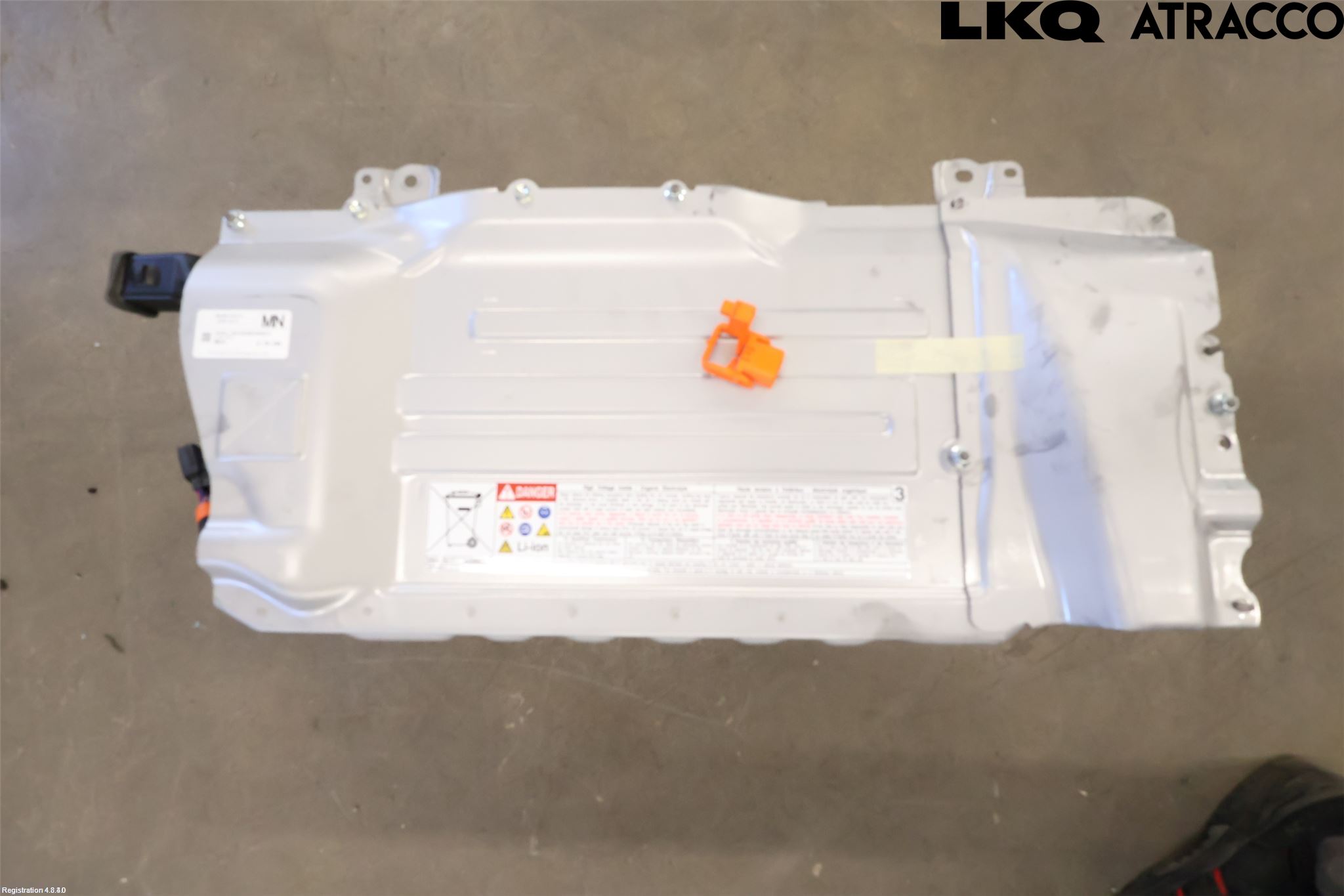 Toyota YARIS CROSS XP21 21- Batteri Högspänning