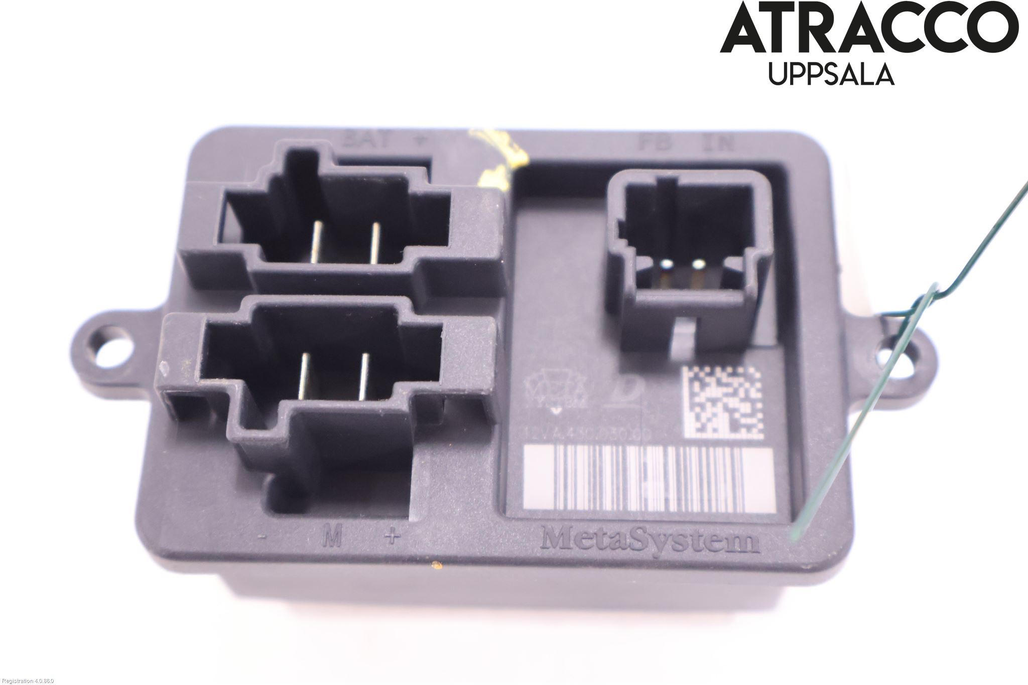 Peugeot EXPERT/E-EXPERT 17- Värmefläktsmotstånd