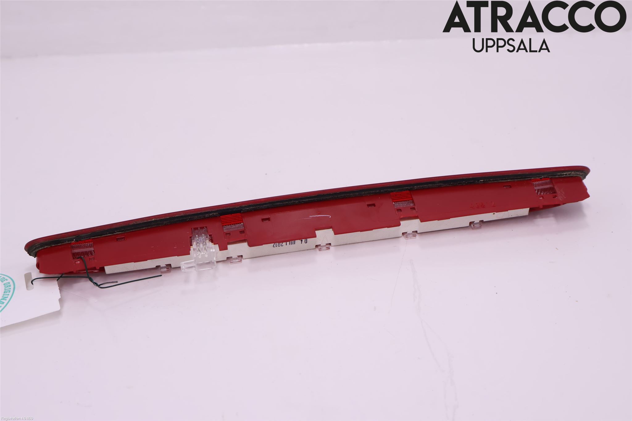 Opel ASTRA J 10-15 Bromsljus Bakruta