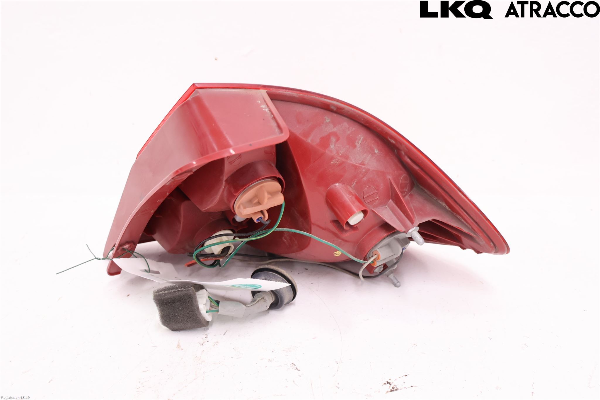 Hyundai GETZ Bakljus Vänster