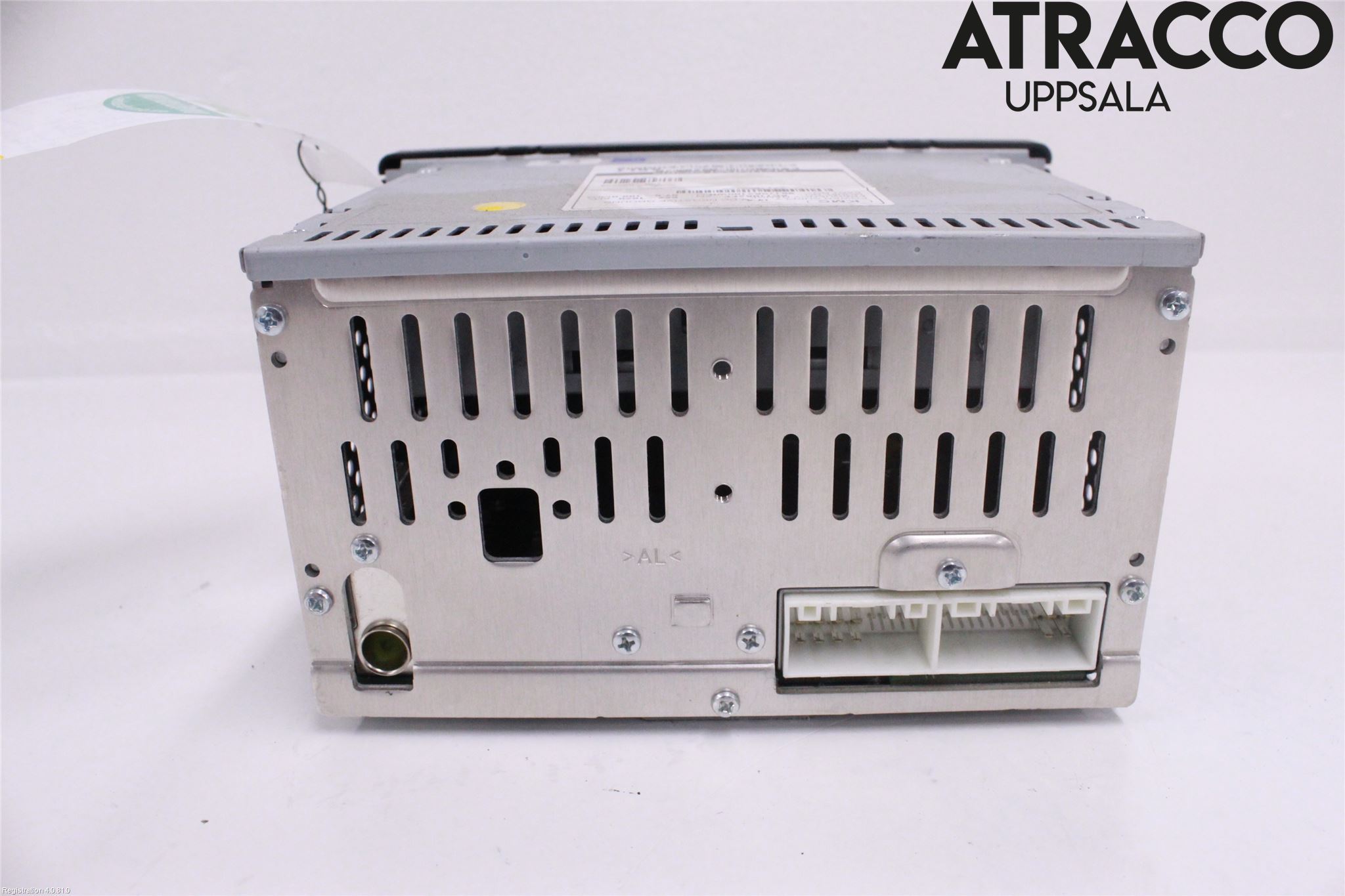 Kia CEED 12-18 Cd Radio - Multimediapanel