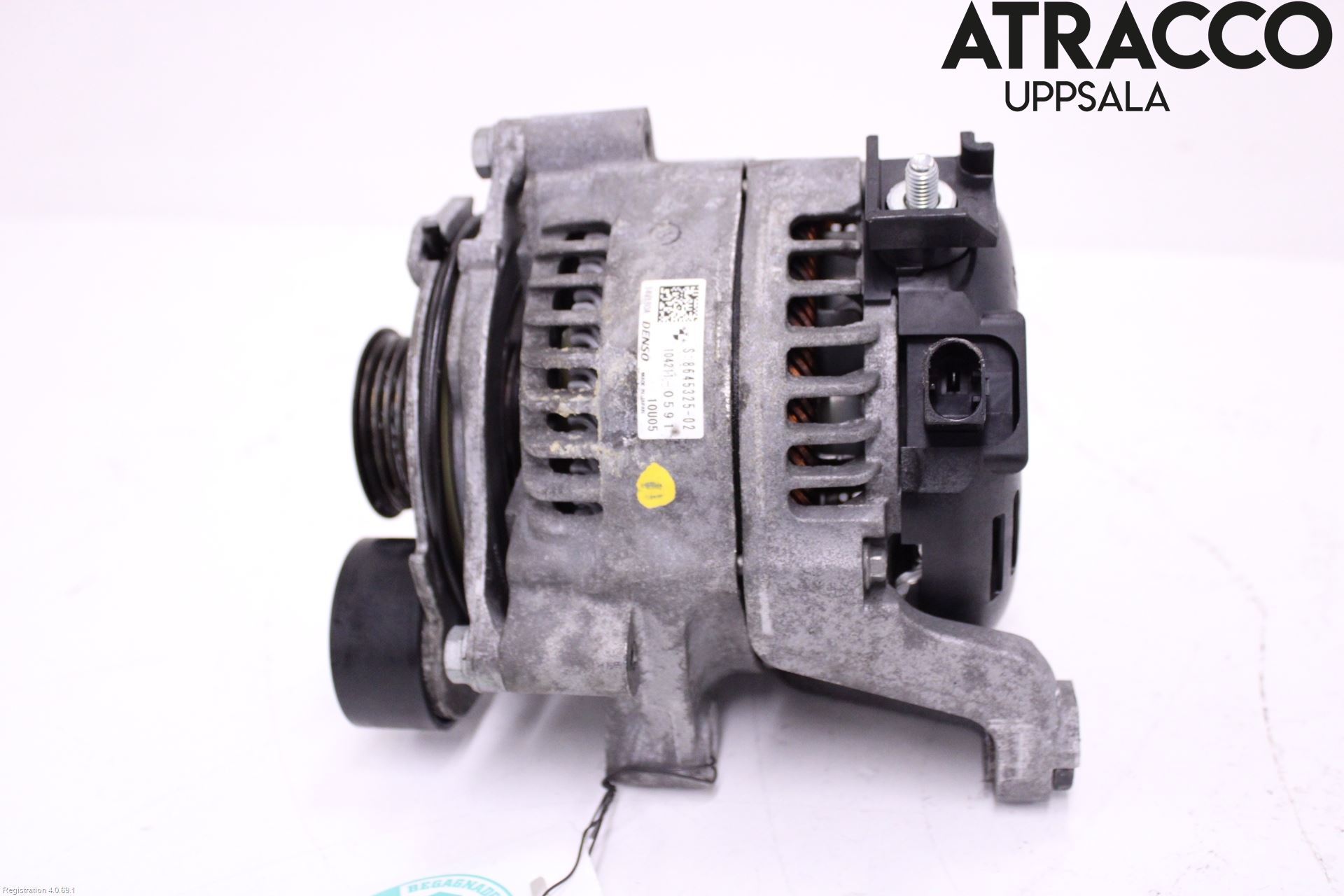 BMW 4 F32/F33/F82/F83 13-20 Generator
