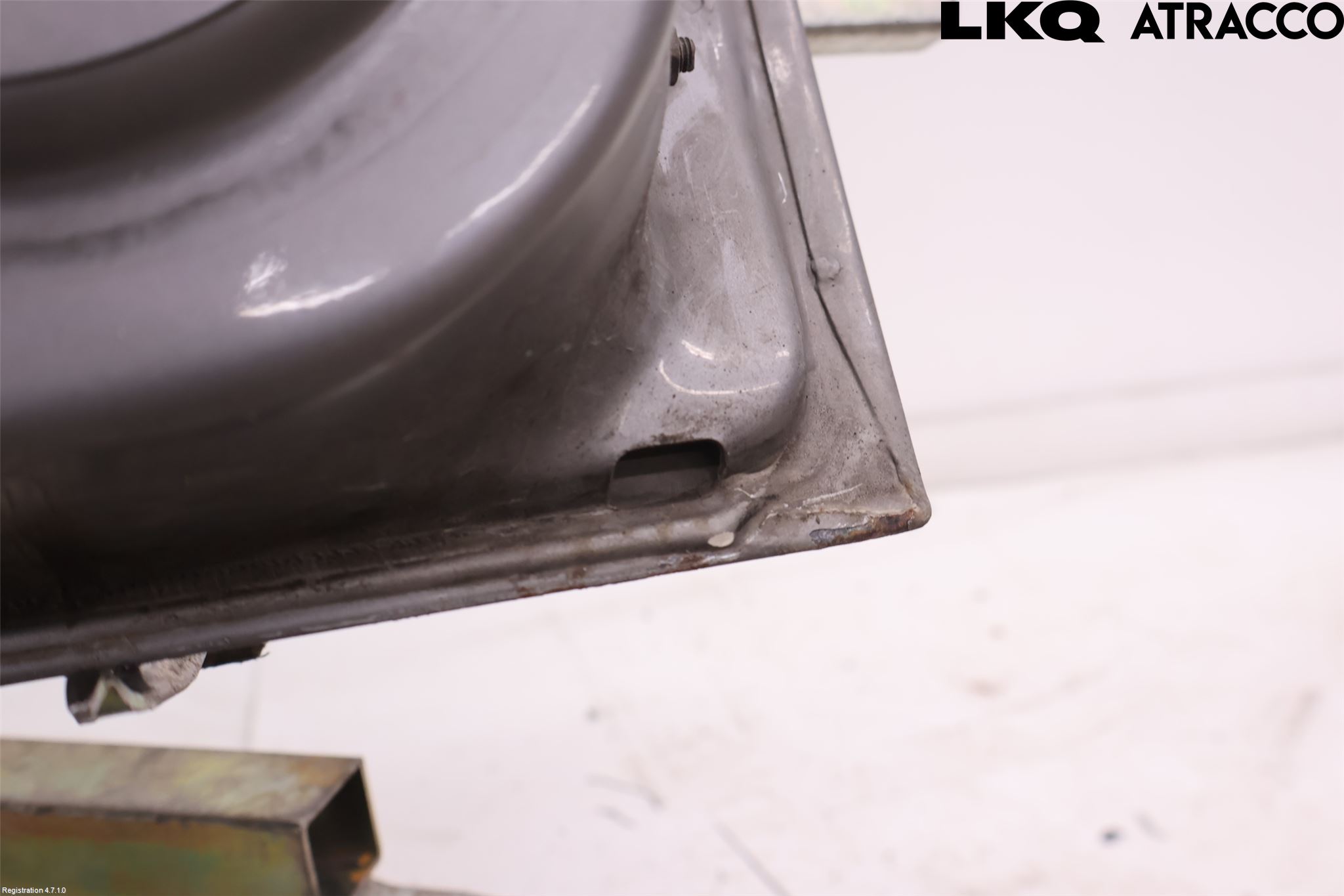 Volvo 740 88-92 Dörr Bak Vänster