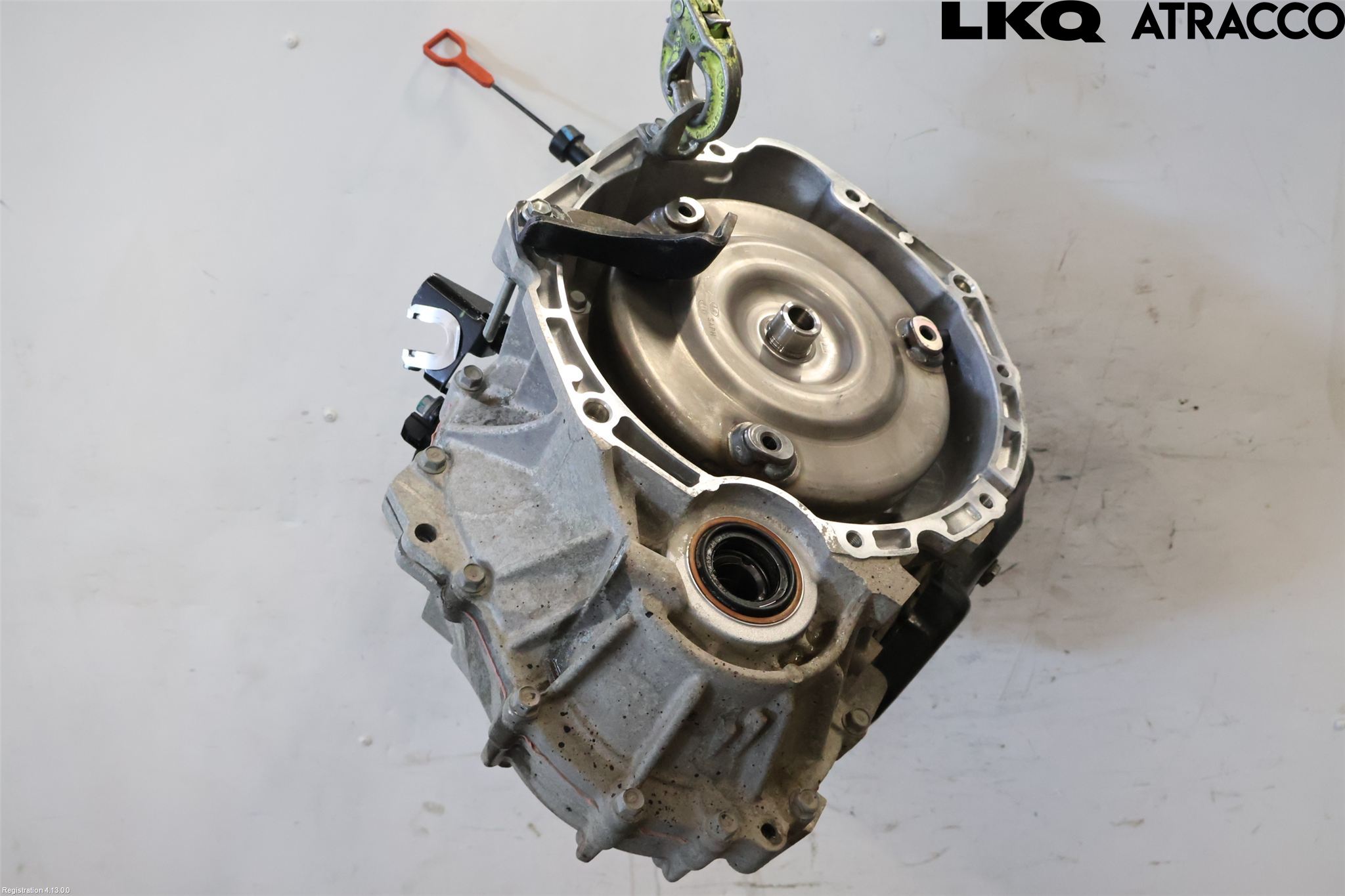 Kia PICANTO 17- Växellåda Automat