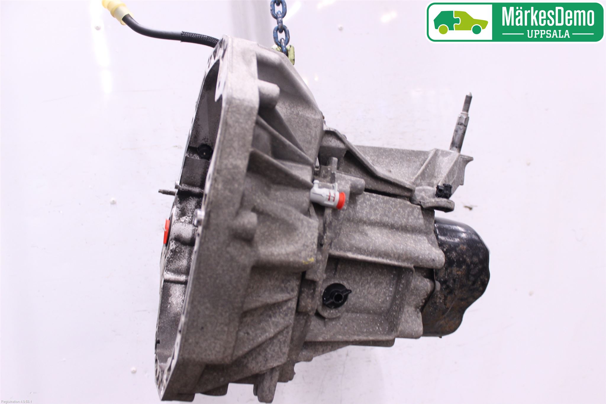 Renault MODUS Växellåda Man 5 Vxl