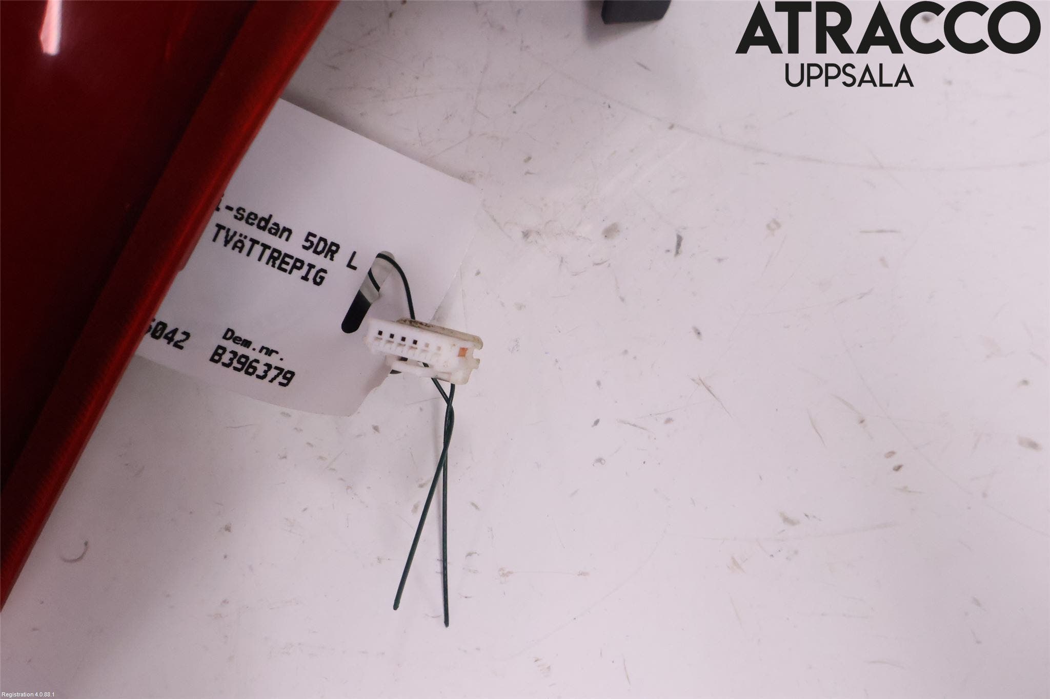 Kia RIO 17- Bakljus Höger