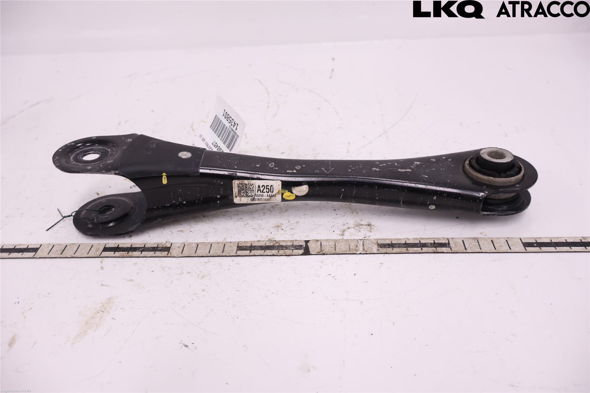Hyundai KONA/ELECTRIC SX2 23- Bärarm Bak Vänster