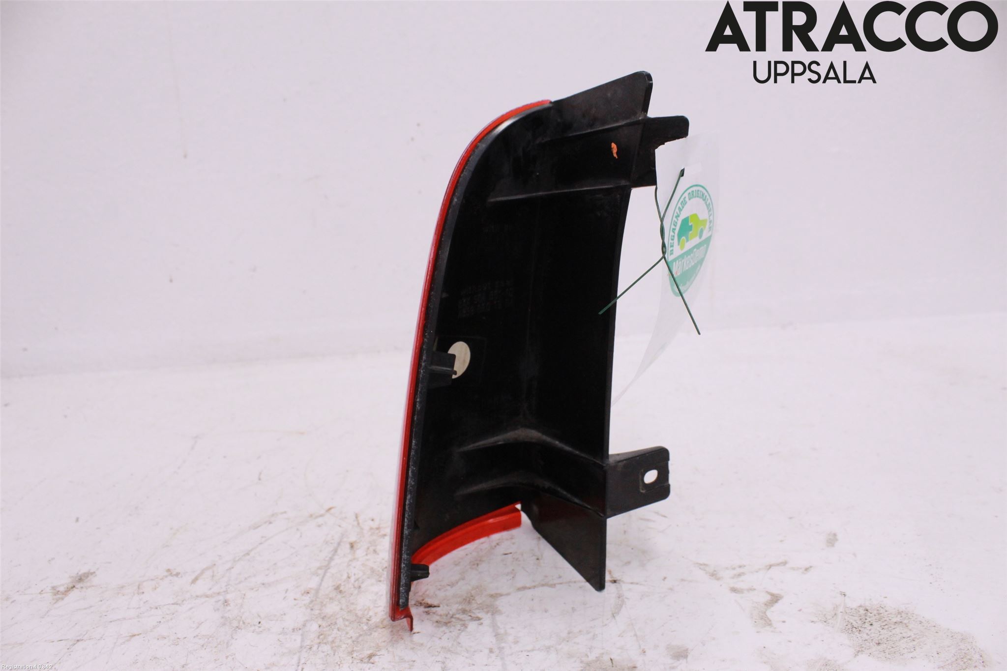 Mercedes-Benz MB VITO/VIANO (W639) 04-14 Dimljus/Reflex Bak