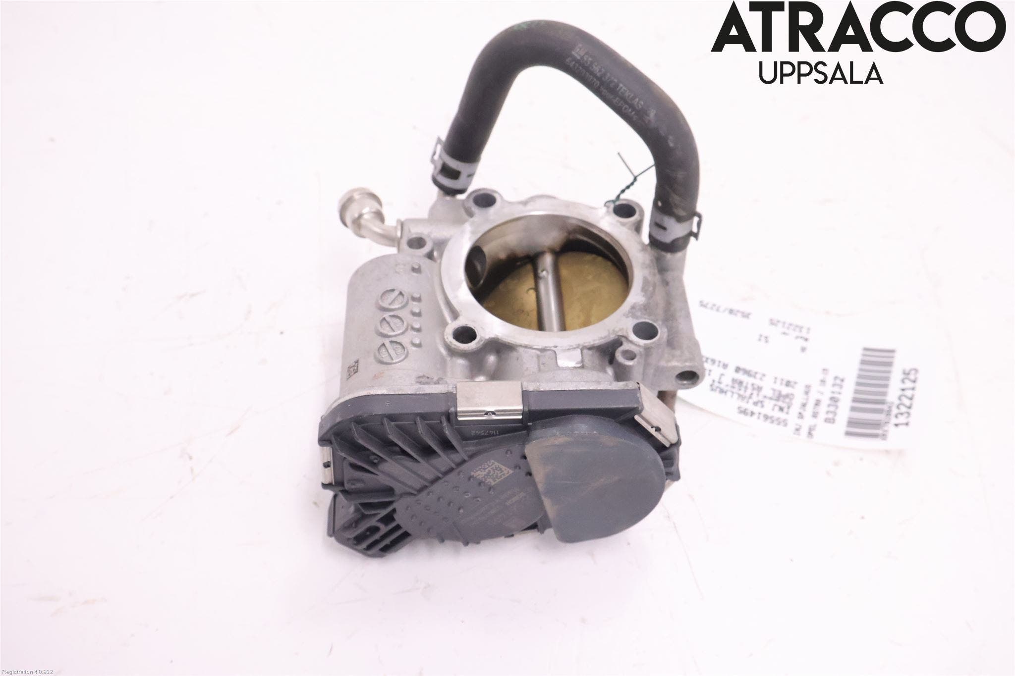 Opel ASTRA J 10-15 Injspjällhus