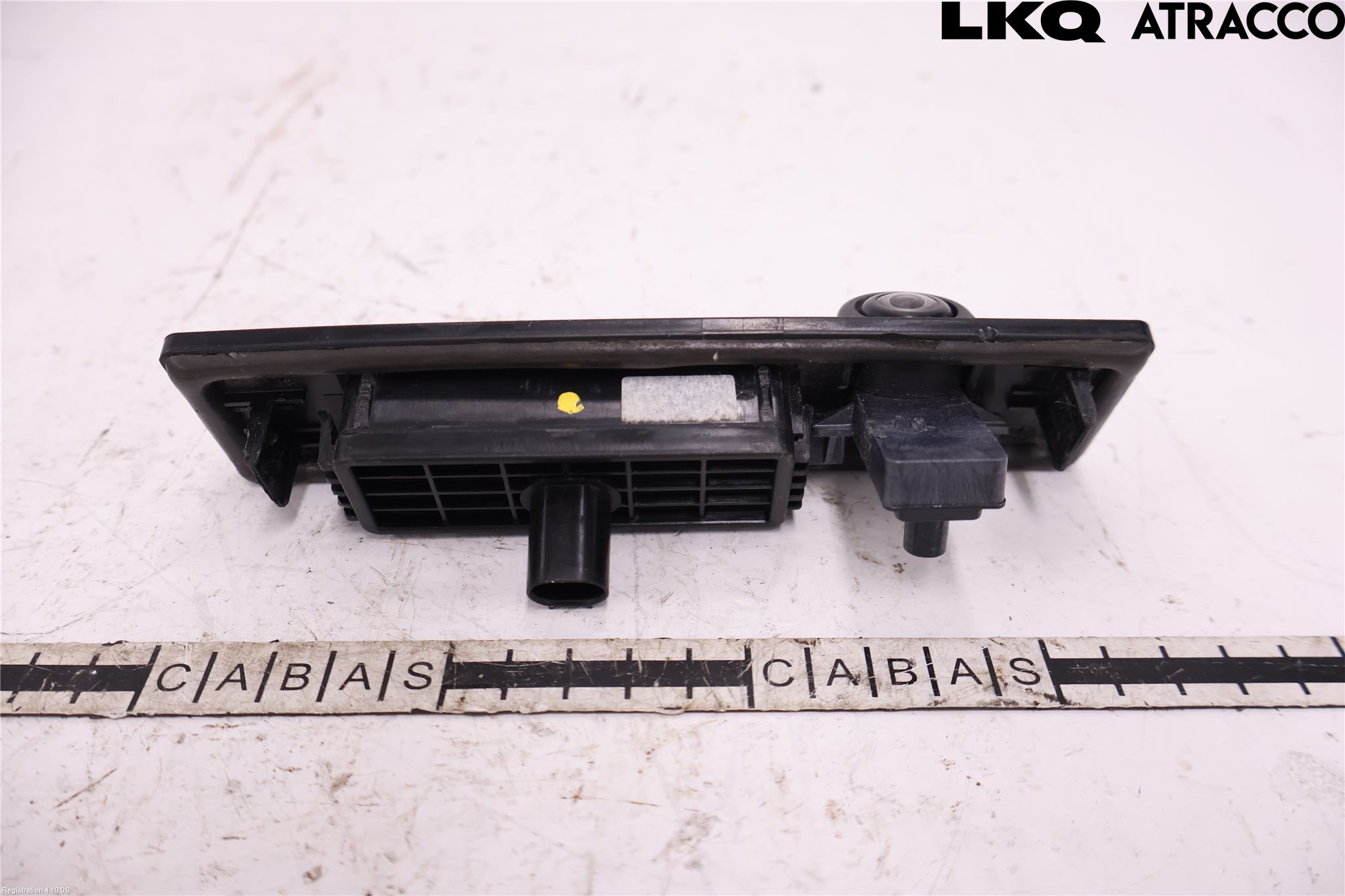 Tesla MODEL 3 17- Bakluckehandtag