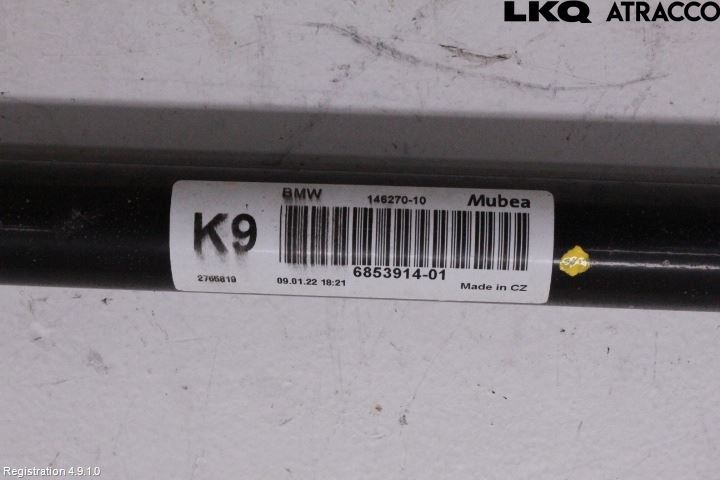 BMW X1 F48 15-22 Krängningshämmare Fram