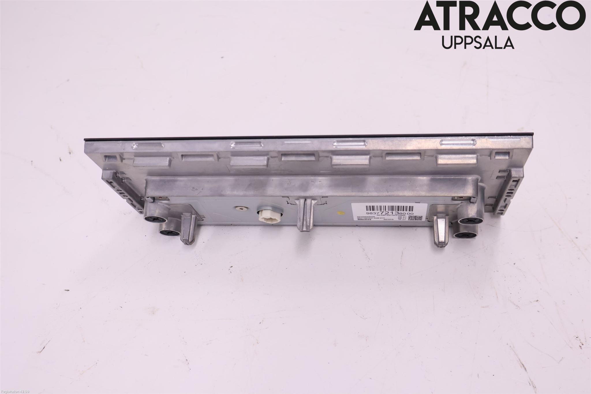 Opel MOKKA 21- Bildskärm