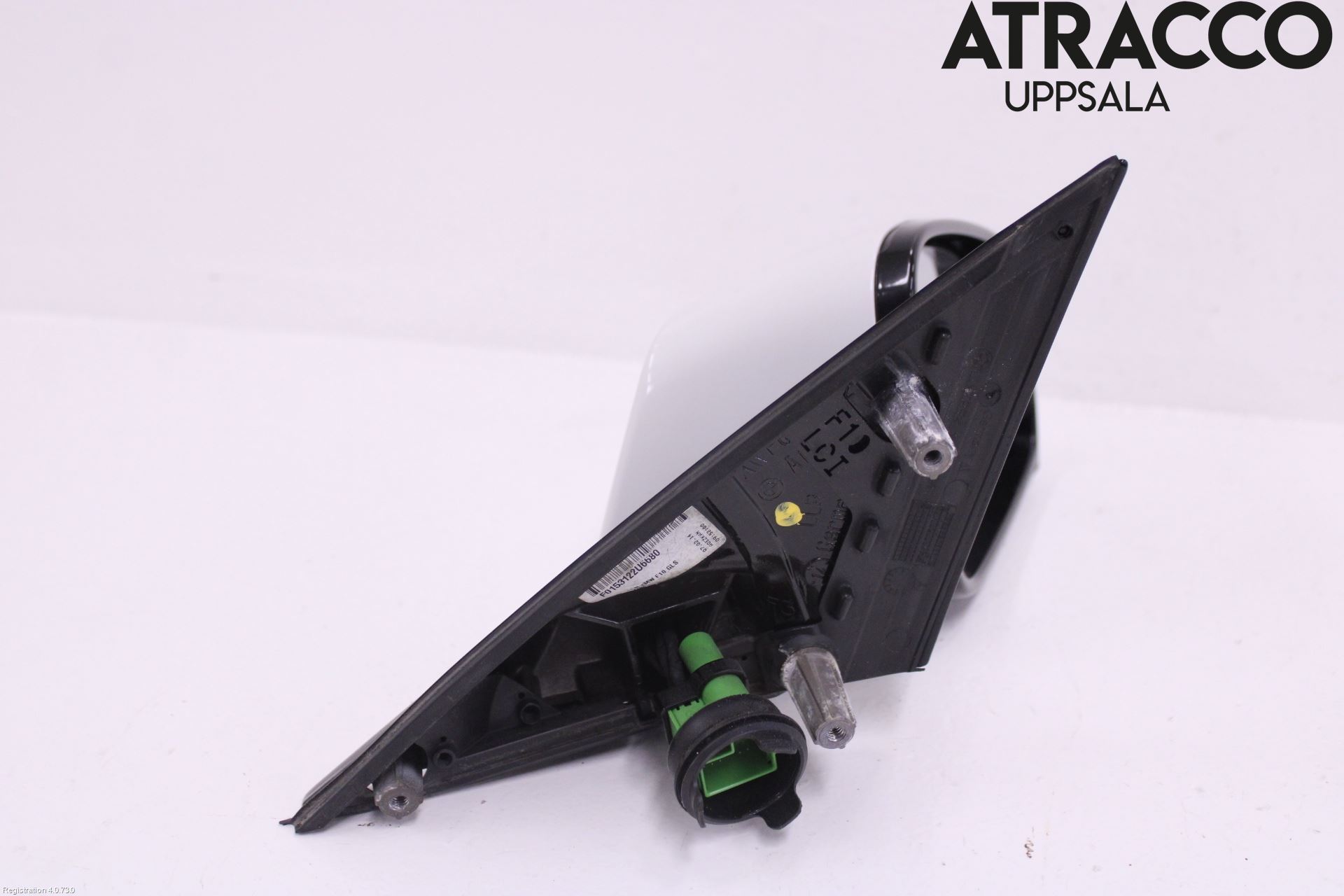 BMW 5 F10/F11/F18 09-17 Spegel Yttre El Hö