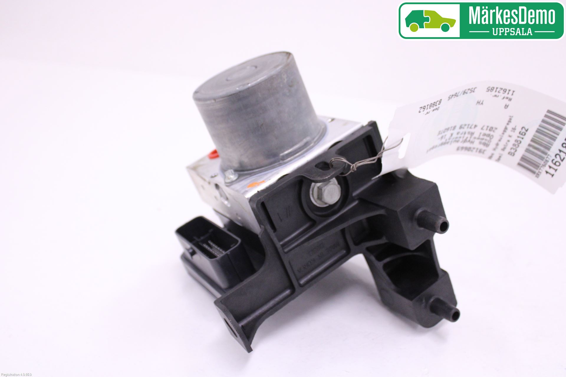 Opel ASTRA K 16-22 Abs Hydraulaggregat