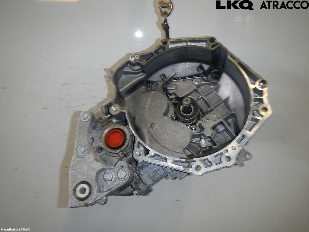 Opel ASTRA K 16-22 Växellåda Man 6 Vxl