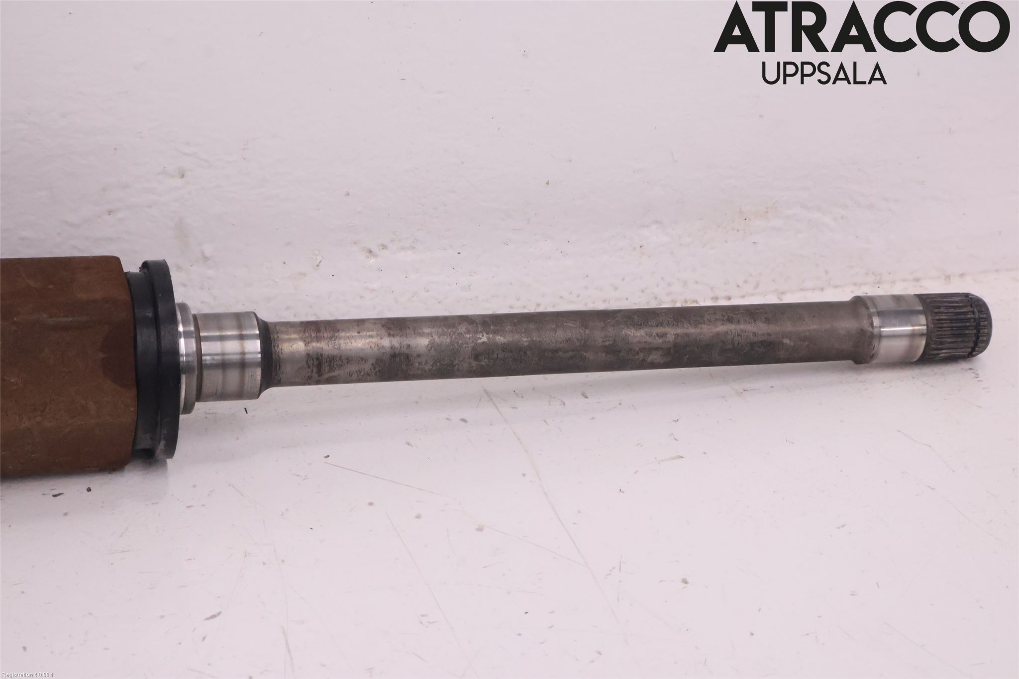 BMW 3 F30/F31/F80 12-19 Drivaxel Fram Höger