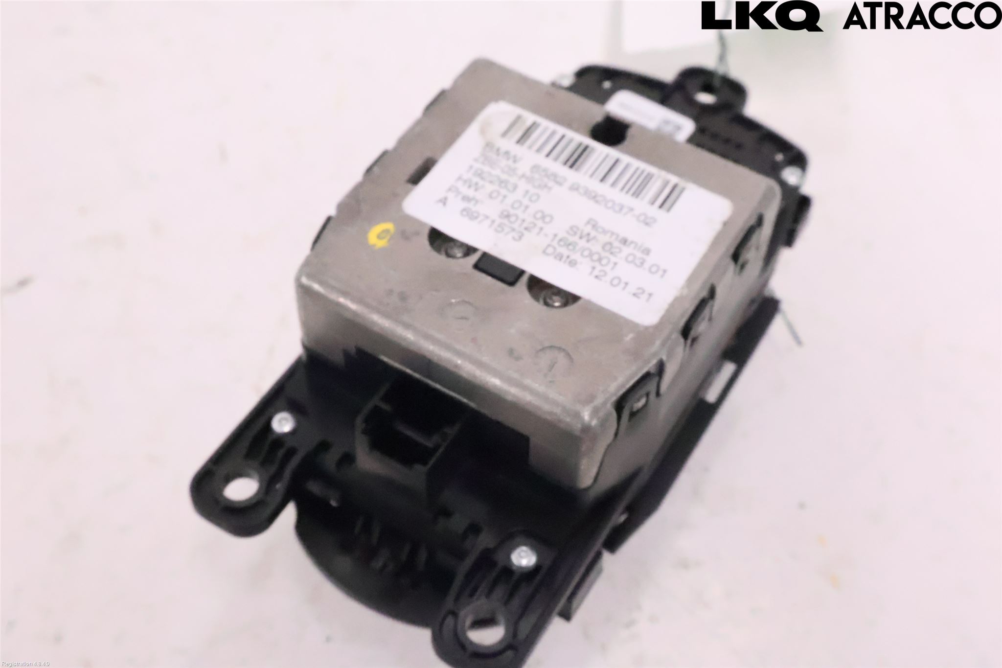 Mini ONE/COOPER 3DR F56 14-24 Strömställare Multifunktion