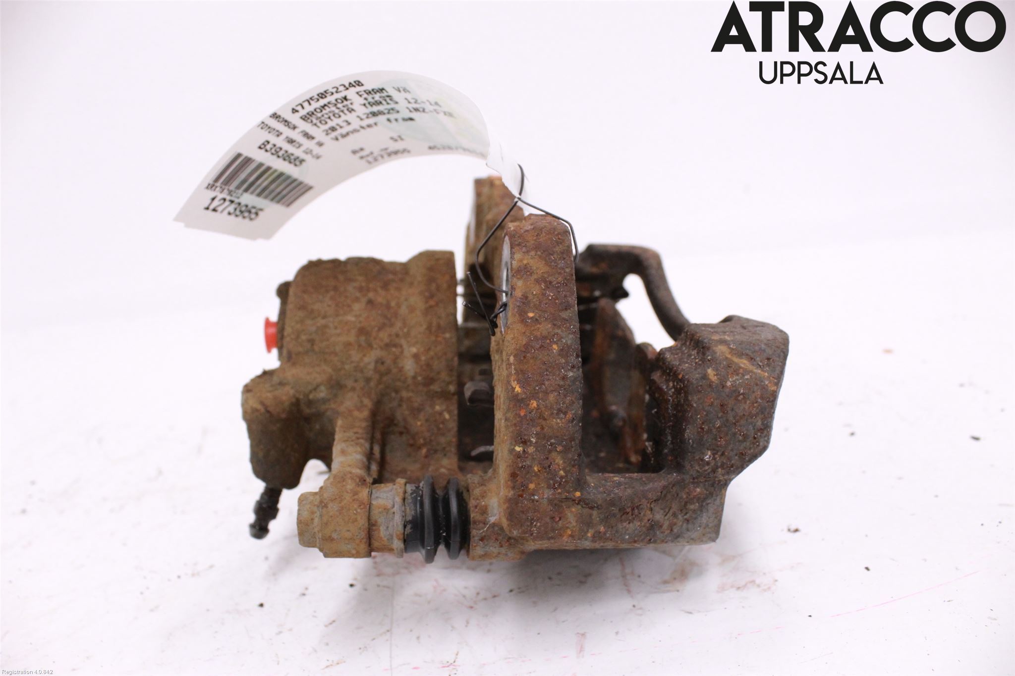Toyota YARIS XP130 12-14 Bromsok Fram Vänster