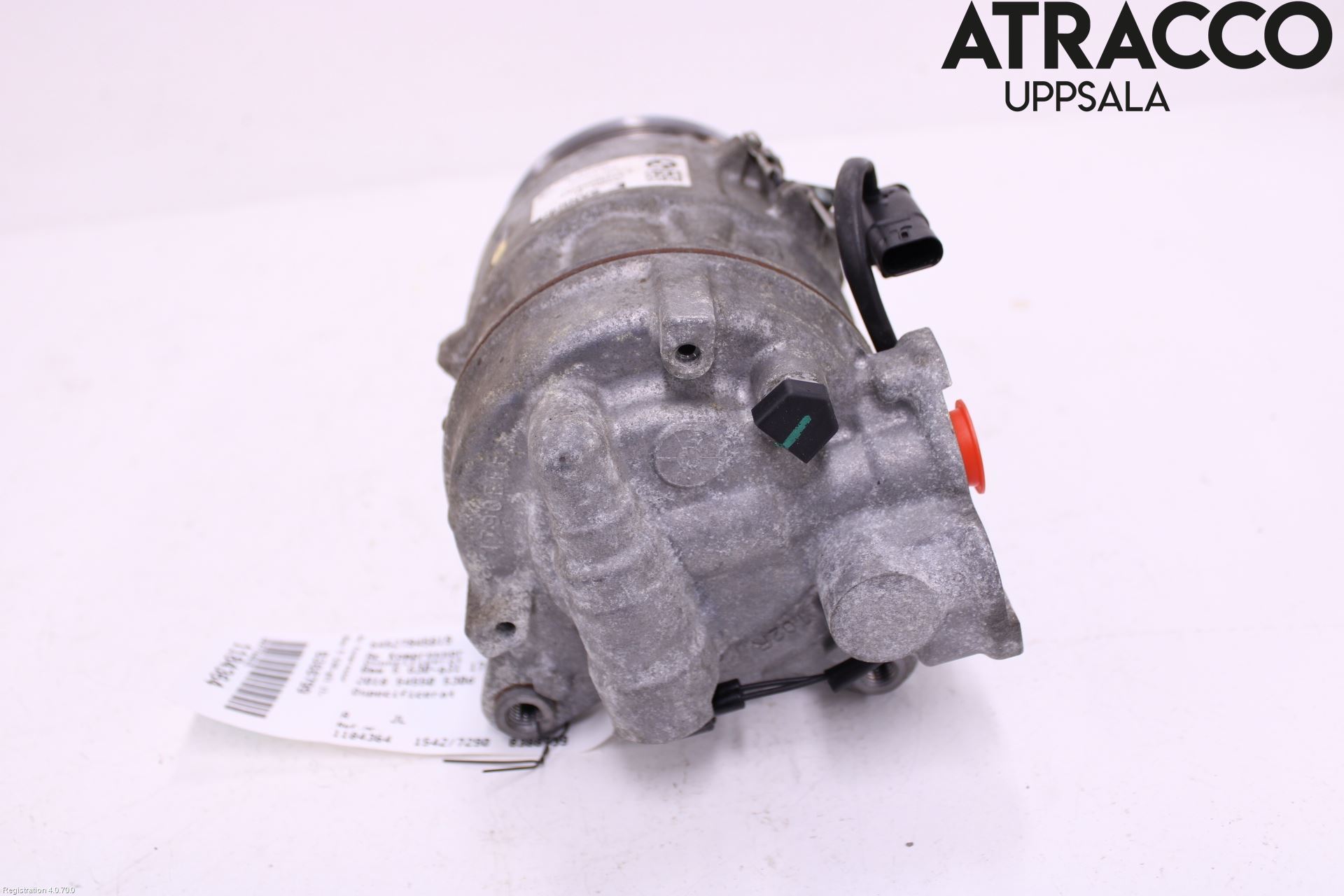 BMW 5 G30/G31/F90 17-23 Ac Kompressor