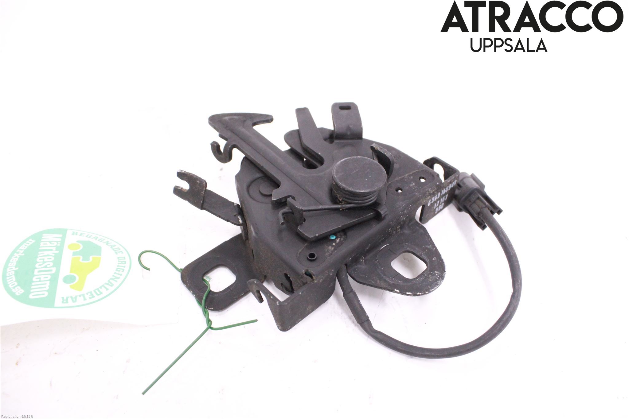 Renault TALISMAN 16-20 Huvlås