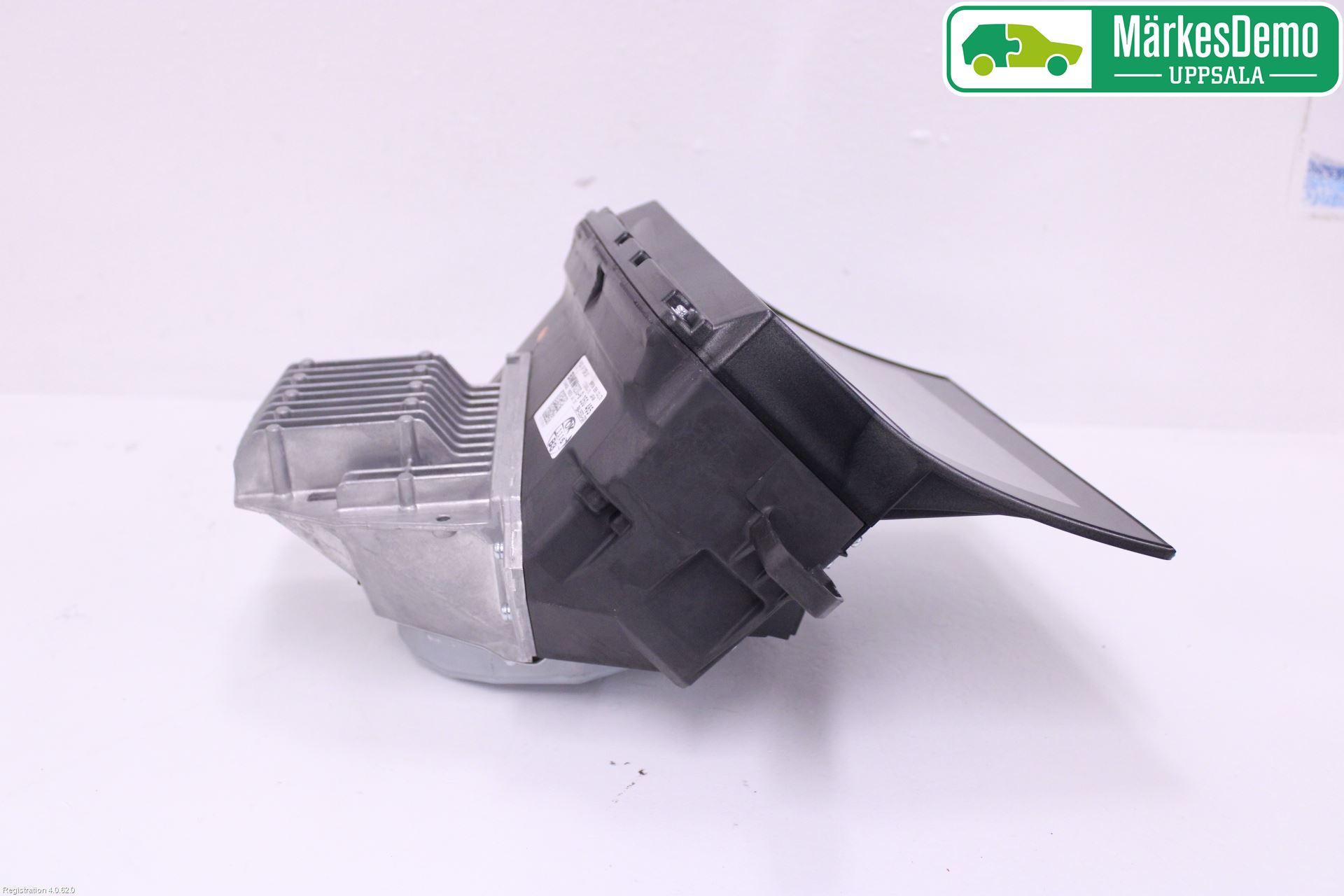 BMW 5 F10/F11/F18 09-17 Bildskärm