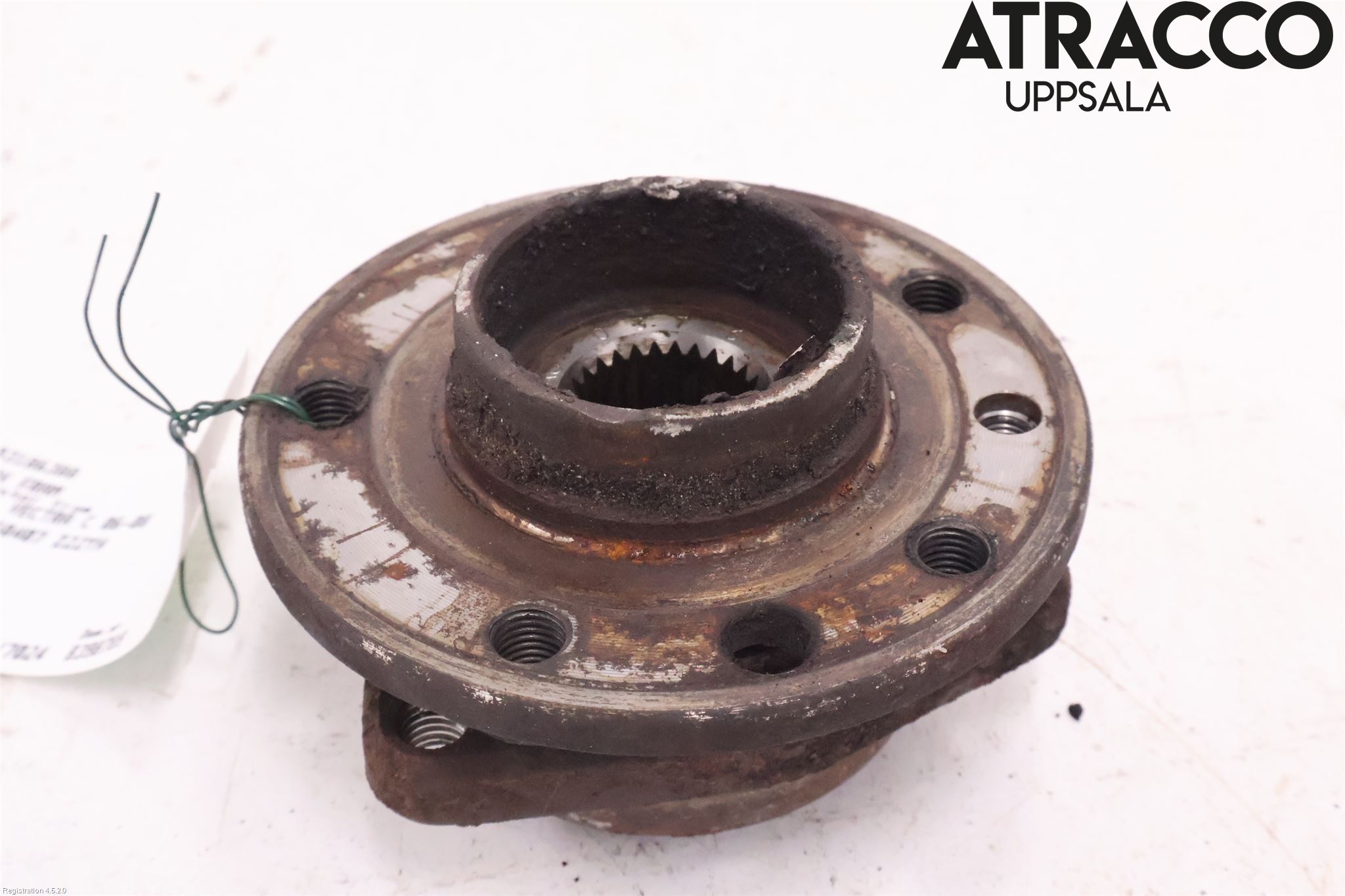 Opel VECTRA C 06-08 Nav Fram