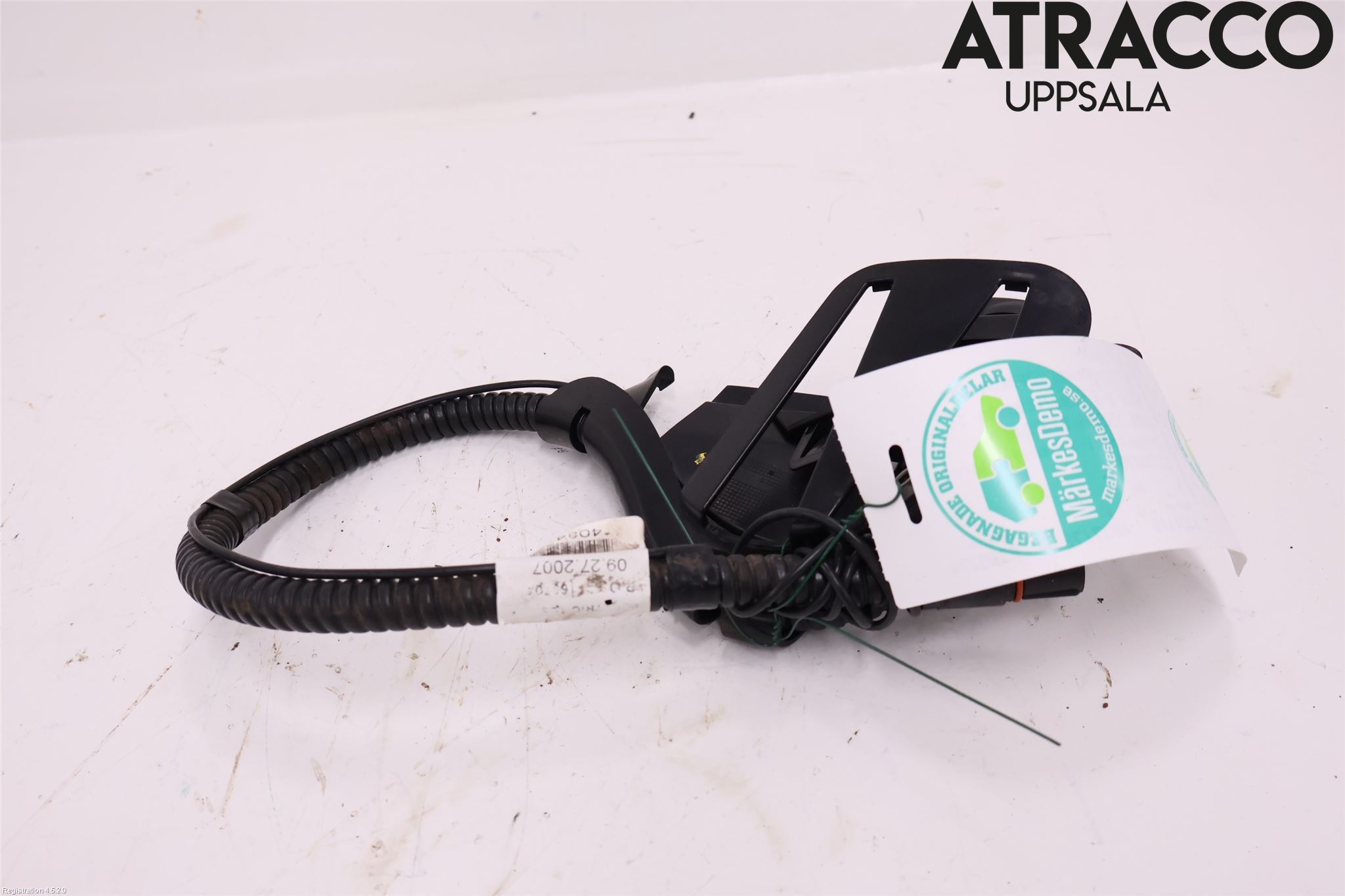 Saab 9-3 VER2/VER3 08-15 Grenkontakt