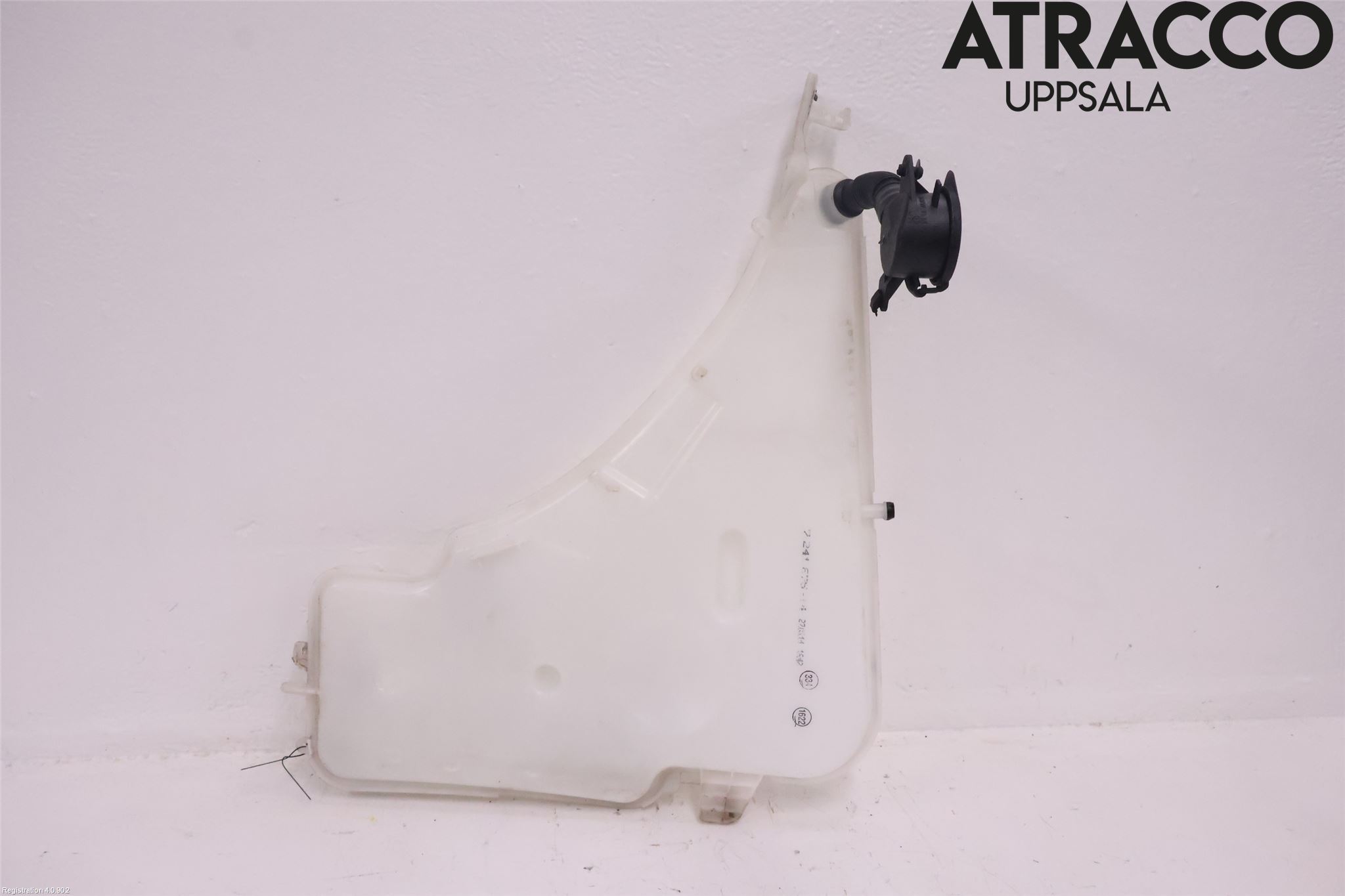 BMW 3 F30/F31/F80 12-19 Spolartank Vindruta-Strål