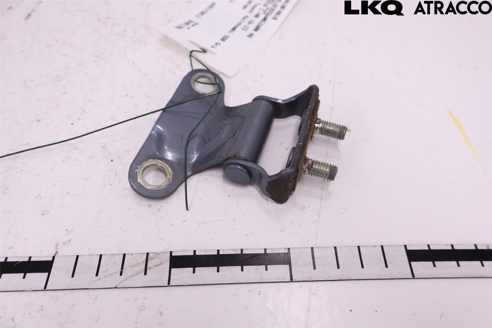 Toyota C-HR 16-23 Bakluckegångjärn Hö