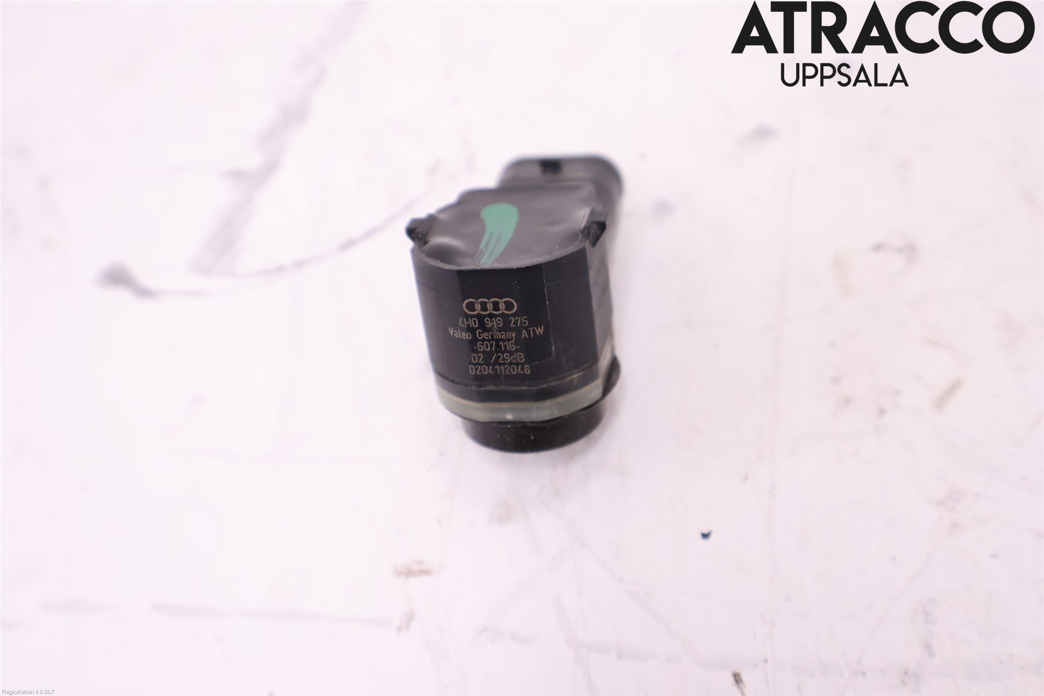 Audi A6/S6 4G 11-18 Parkeringshjälp Backsensor