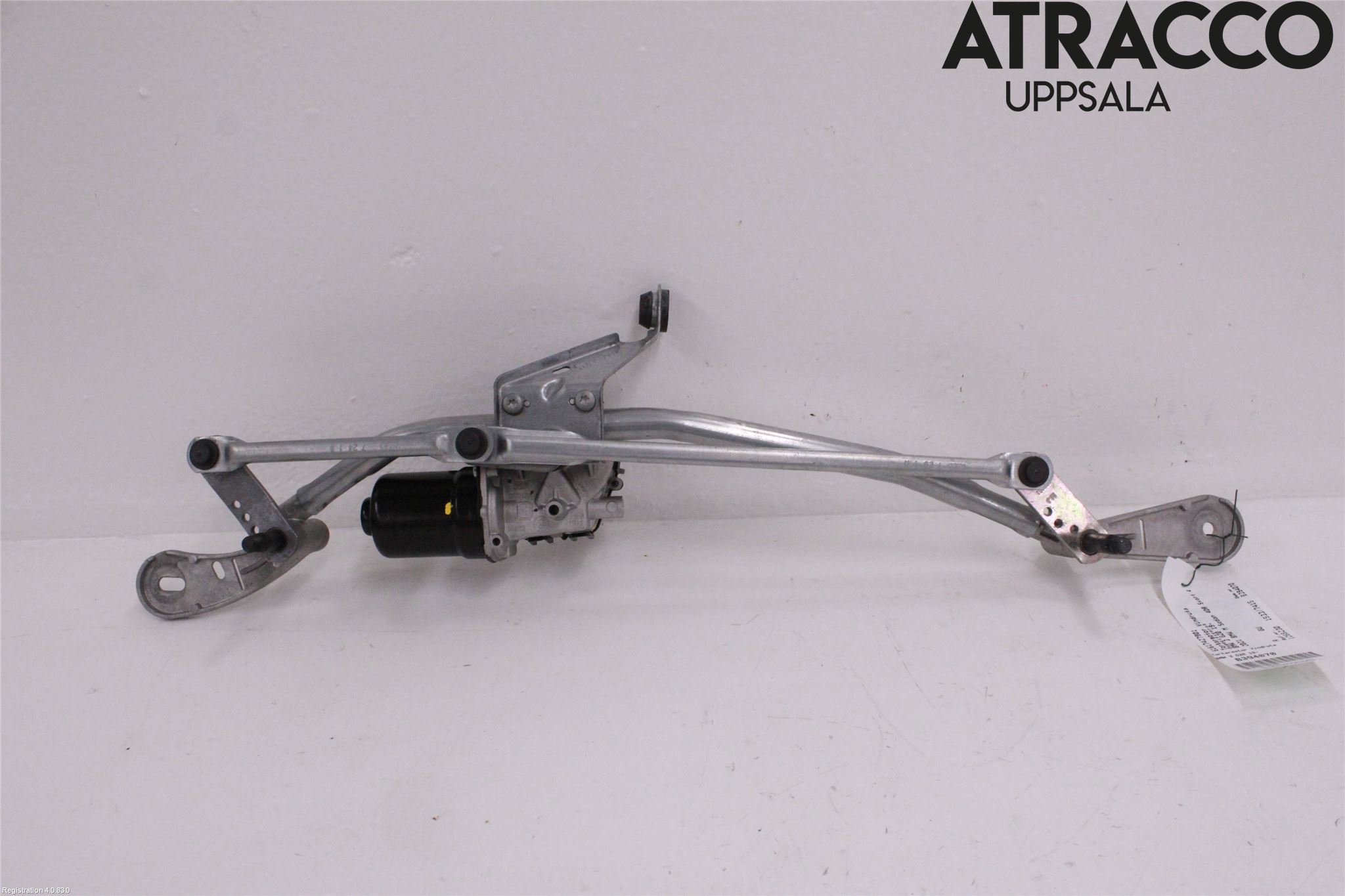 BMW 3 G20/G21/G80/G81 19- Torkarmotor Vindruta