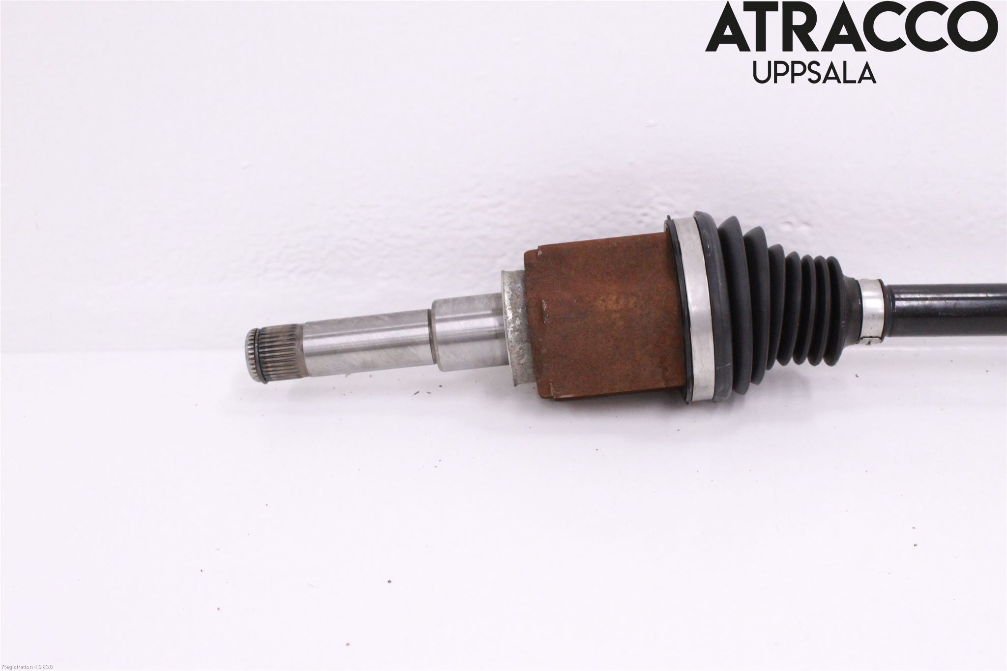 Opel ASTRA J 10-15 Drivaxel Fram Vänster